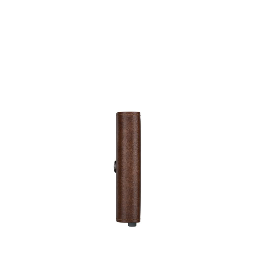 Secrid Envelope Wallet Vintage Chocolate 266420 bruin