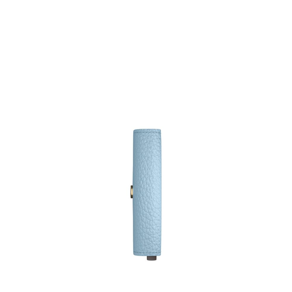 Secrid Envelope Wallet Pebble Ice Blue 266424 blauw