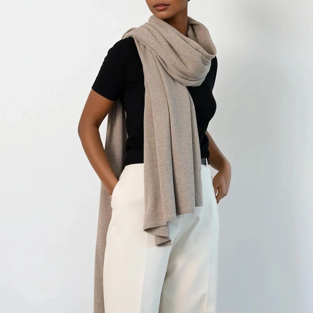 Cosy Cosy Chic Soft Taupe Melee 266446 taupe