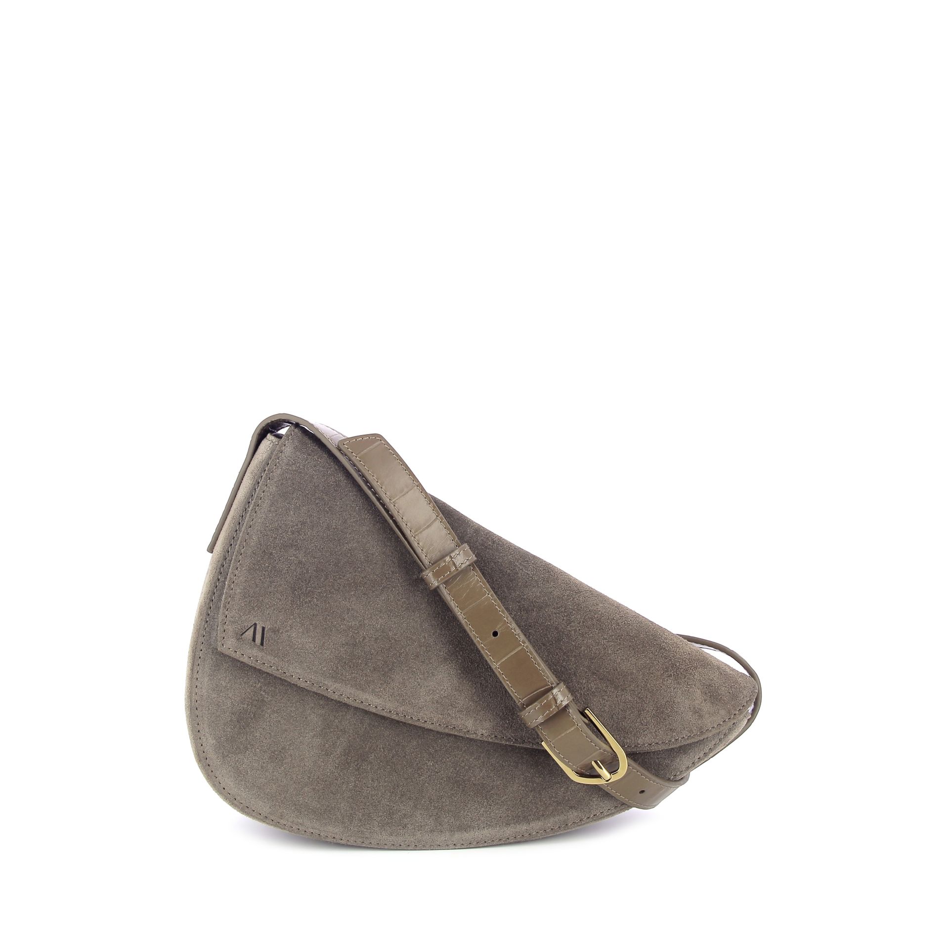 Kaai Rebel Crossbody Urban Sage 266475 taupe