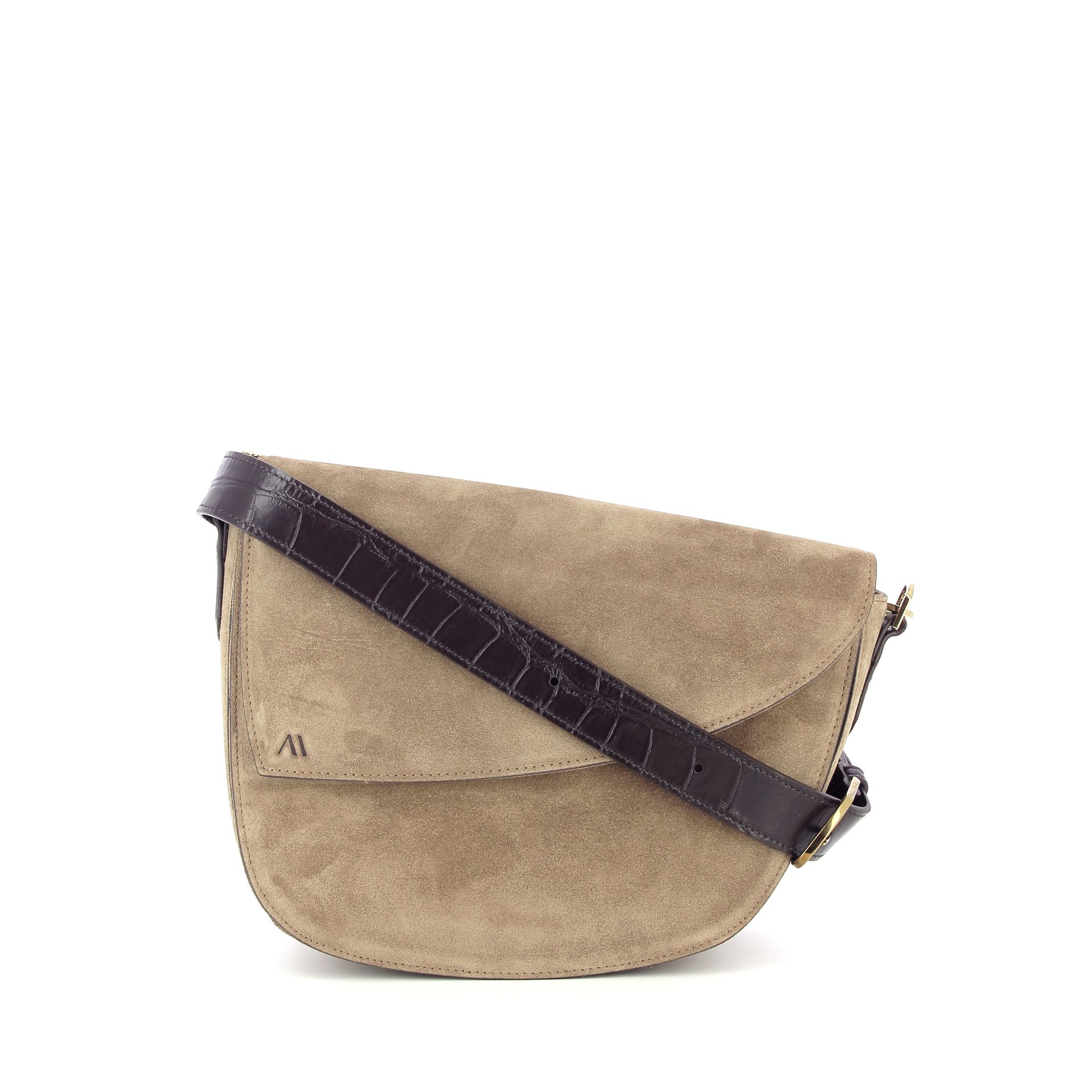 Kaai Rebel Saddle Bag 266476 beige