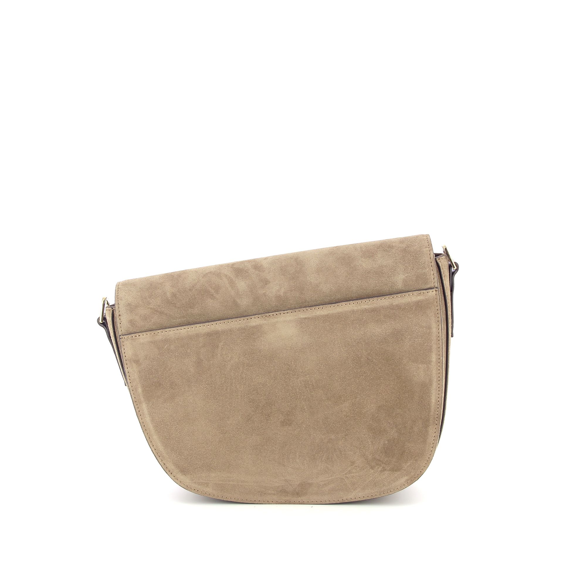 Kaai Rebel Saddle Bag 266476 beige