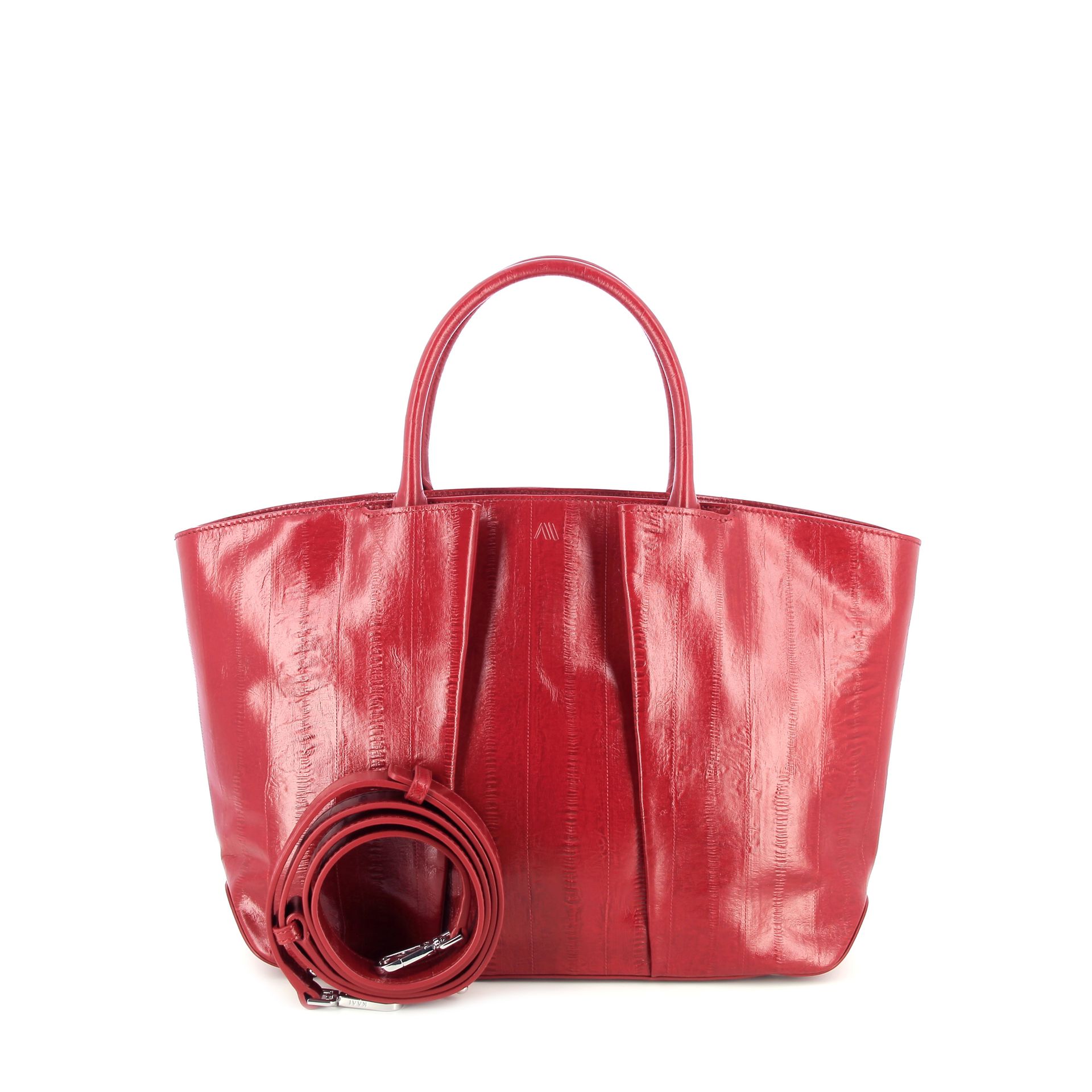 Kaai Mini Horizon Samba Red 266479 rood