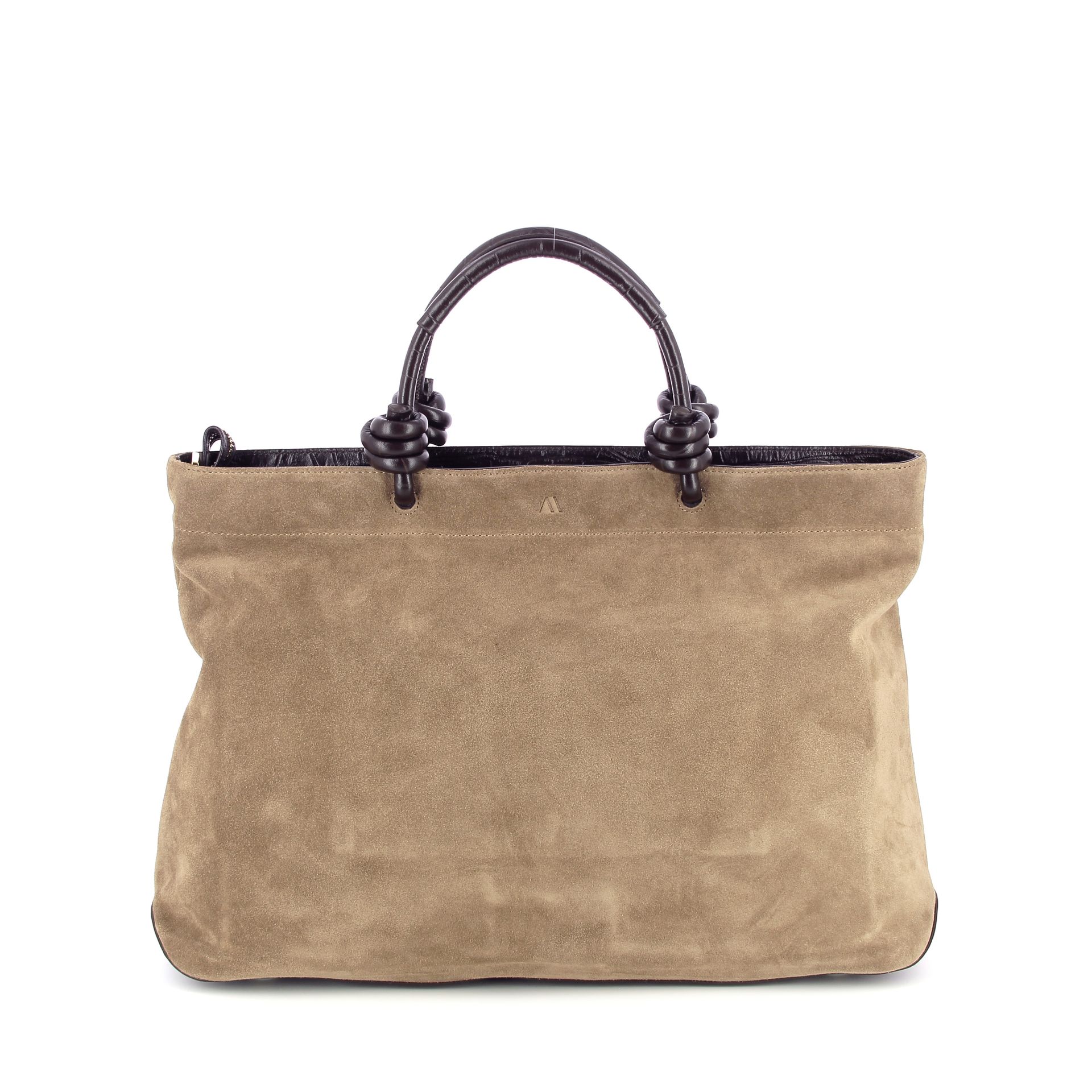 Kaai Midi Loop Suède Sand 266481 beige