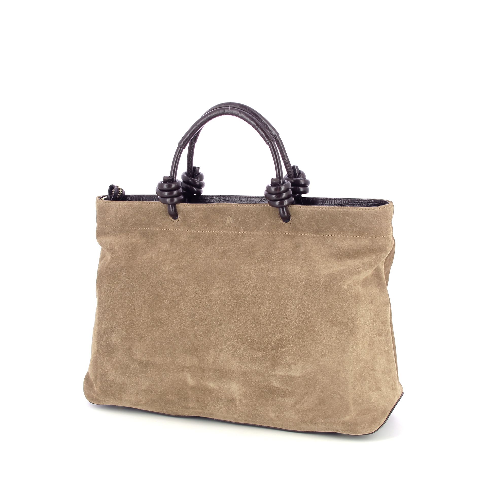 Kaai Midi Loop Suède Sand 266481 beige