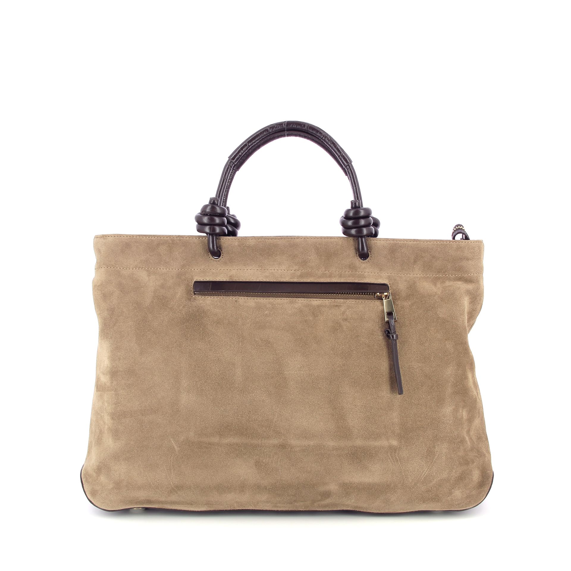 Kaai Midi Loop Suède Sand 266481 beige