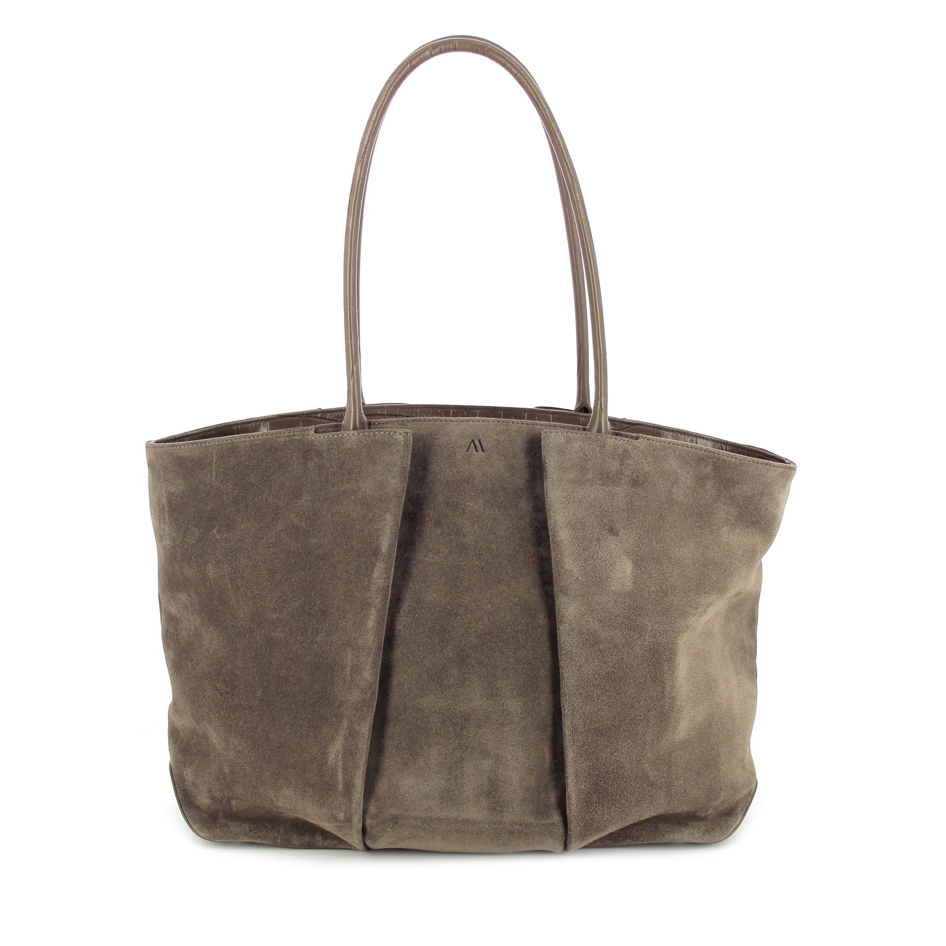 Kaai Horizon Tote Urban Sage 266483 taupe