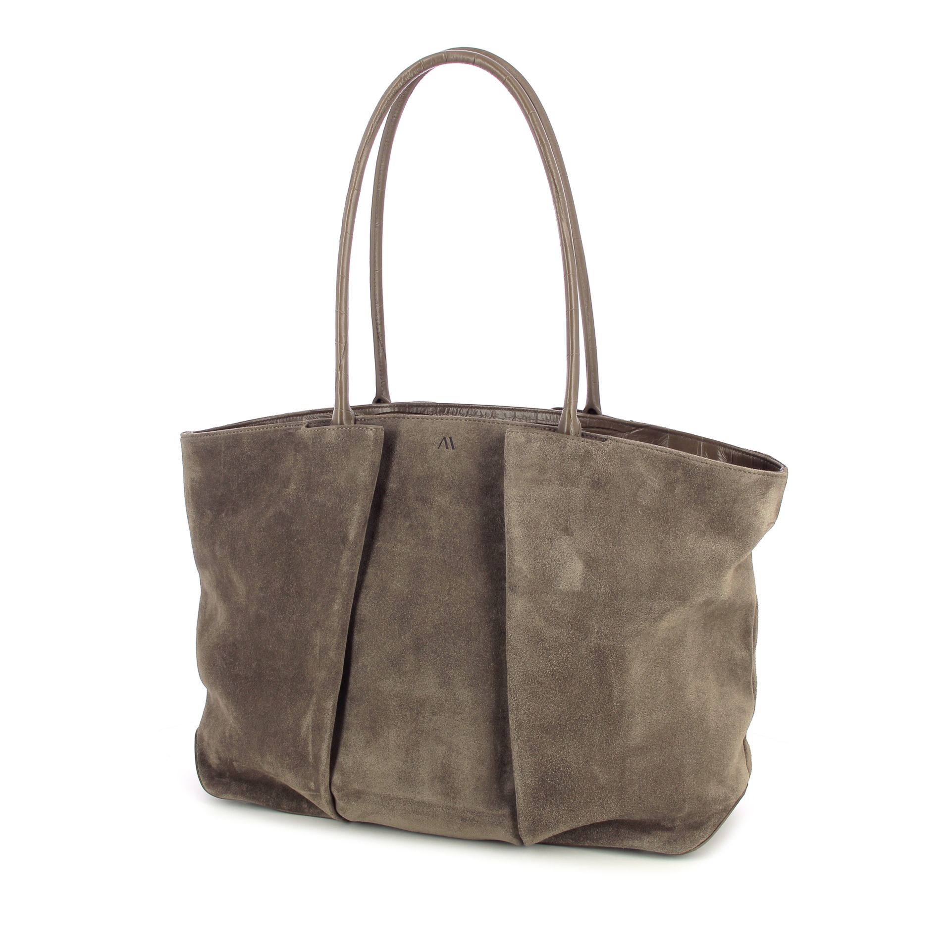 Kaai Horizon Tote Urban Sage 266483 taupe
