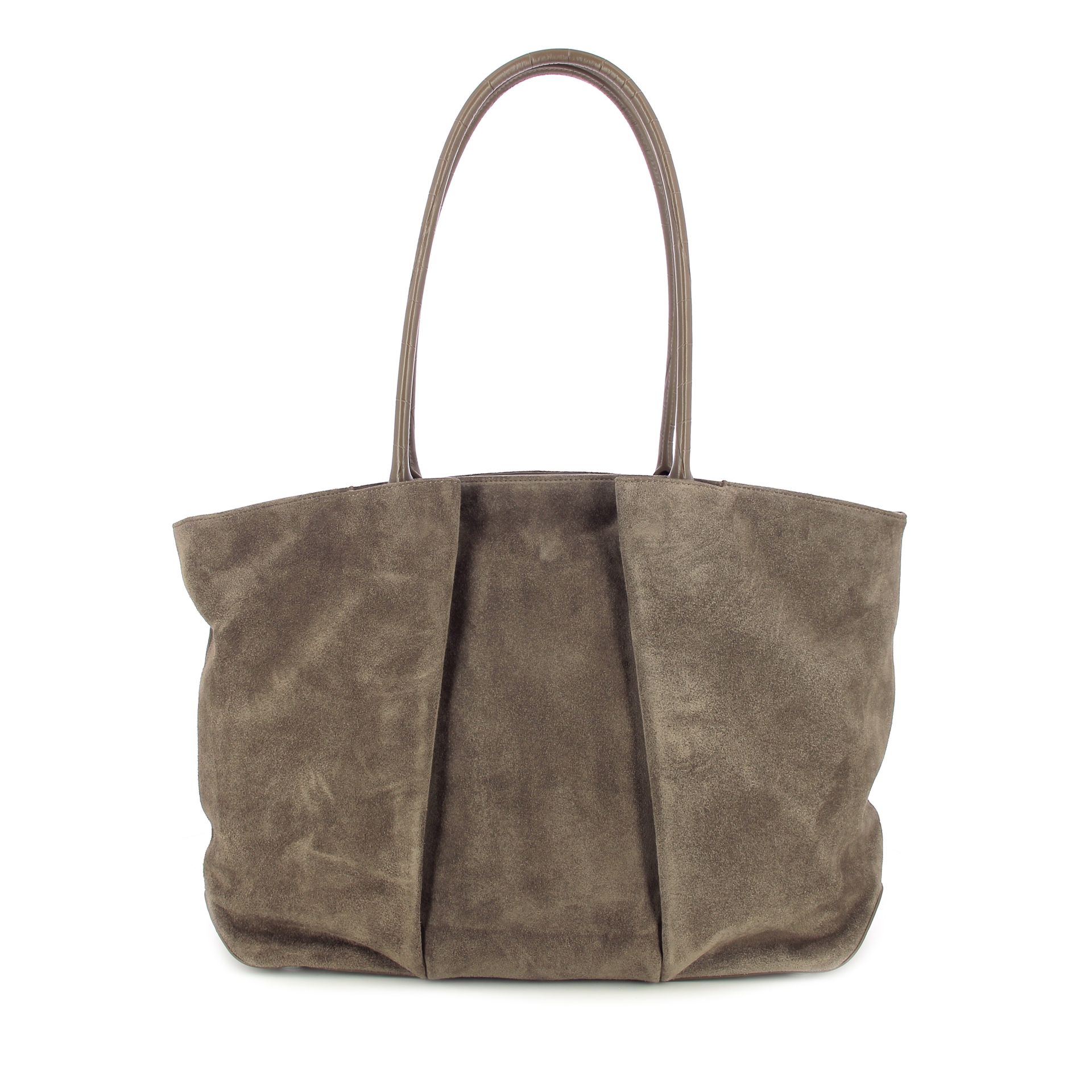 Kaai Horizon Tote Urban Sage 266483 taupe