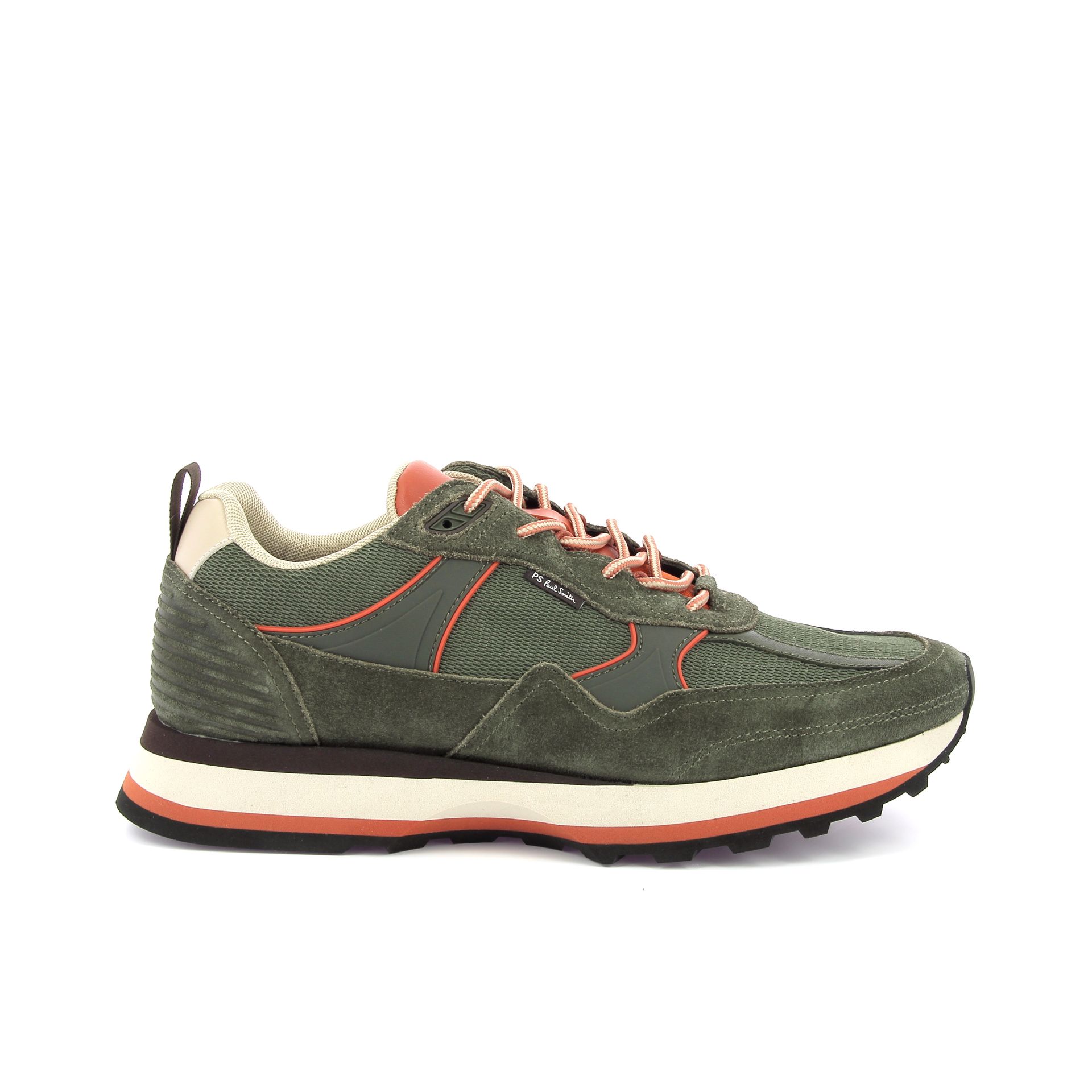 Paul Smith Banks 266484 groen