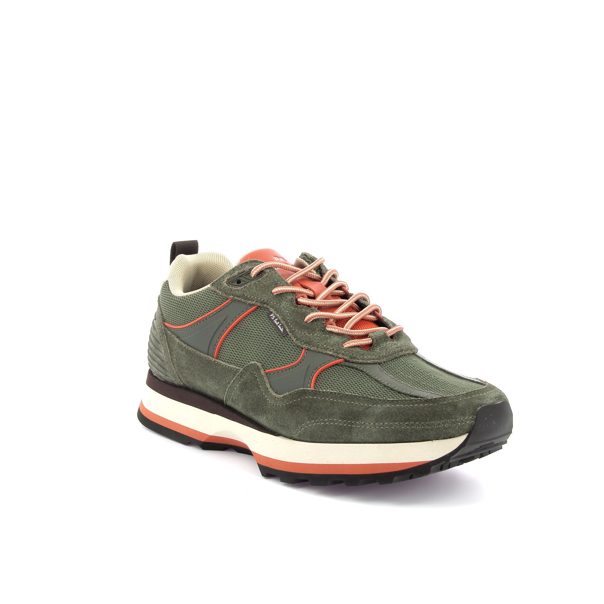 Paul Smith Banks 266484 groen