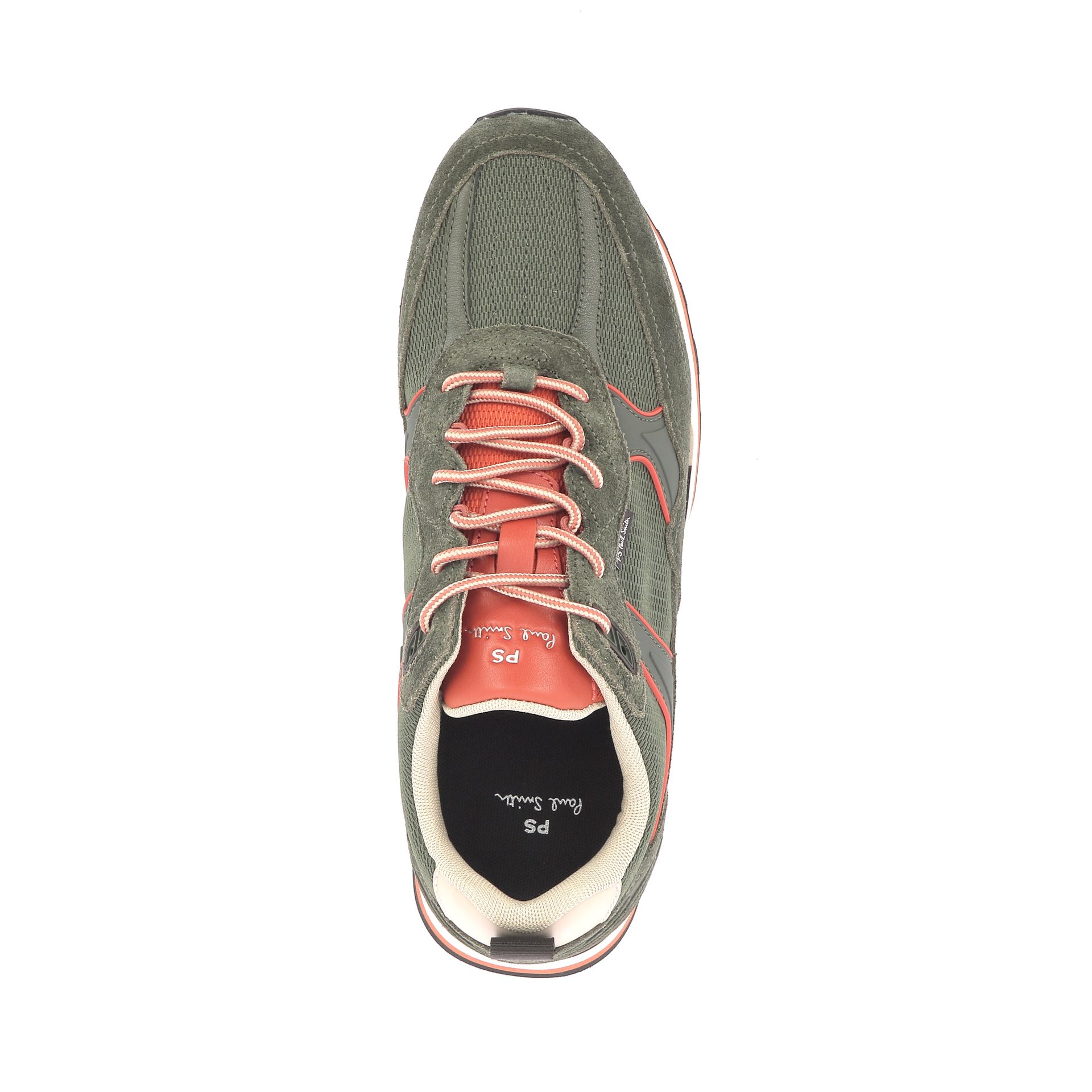 Paul Smith Banks 266484 groen