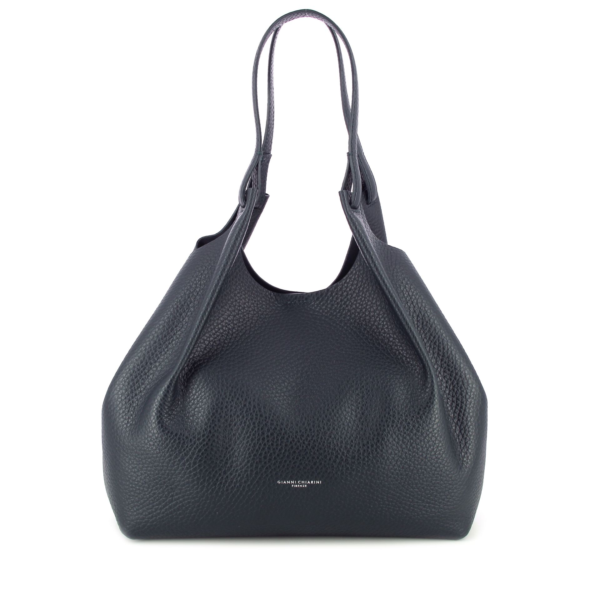 Gianni Chiarini Dua Large Velvet Green 266507 groen
