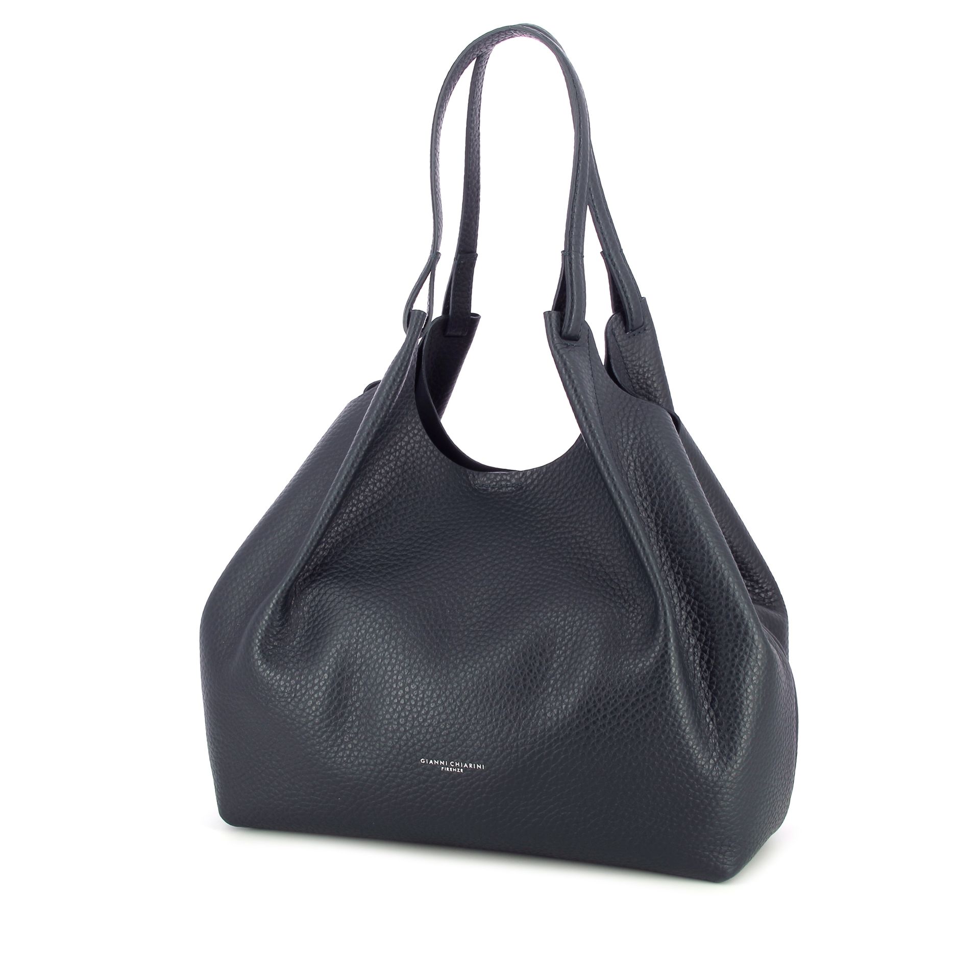 Gianni Chiarini Dua Large Velvet Green 266507 groen