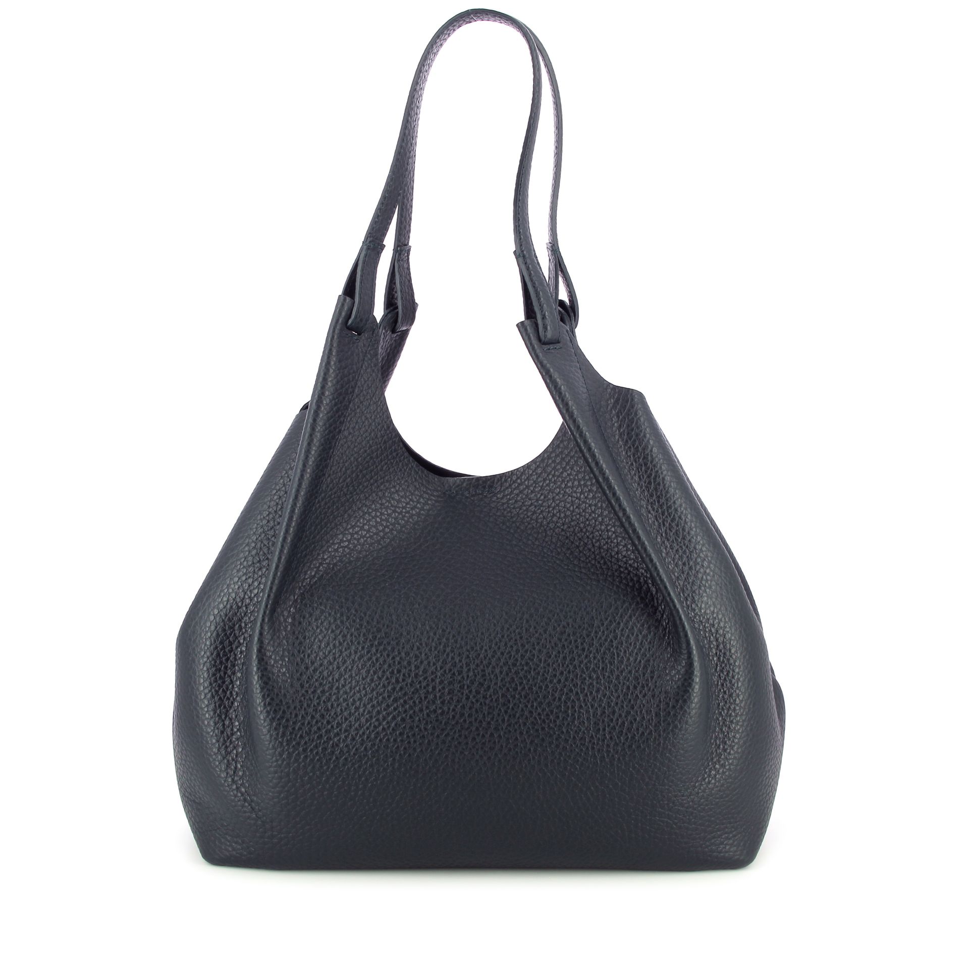 Gianni Chiarini Dua Large Velvet Green 266507 groen