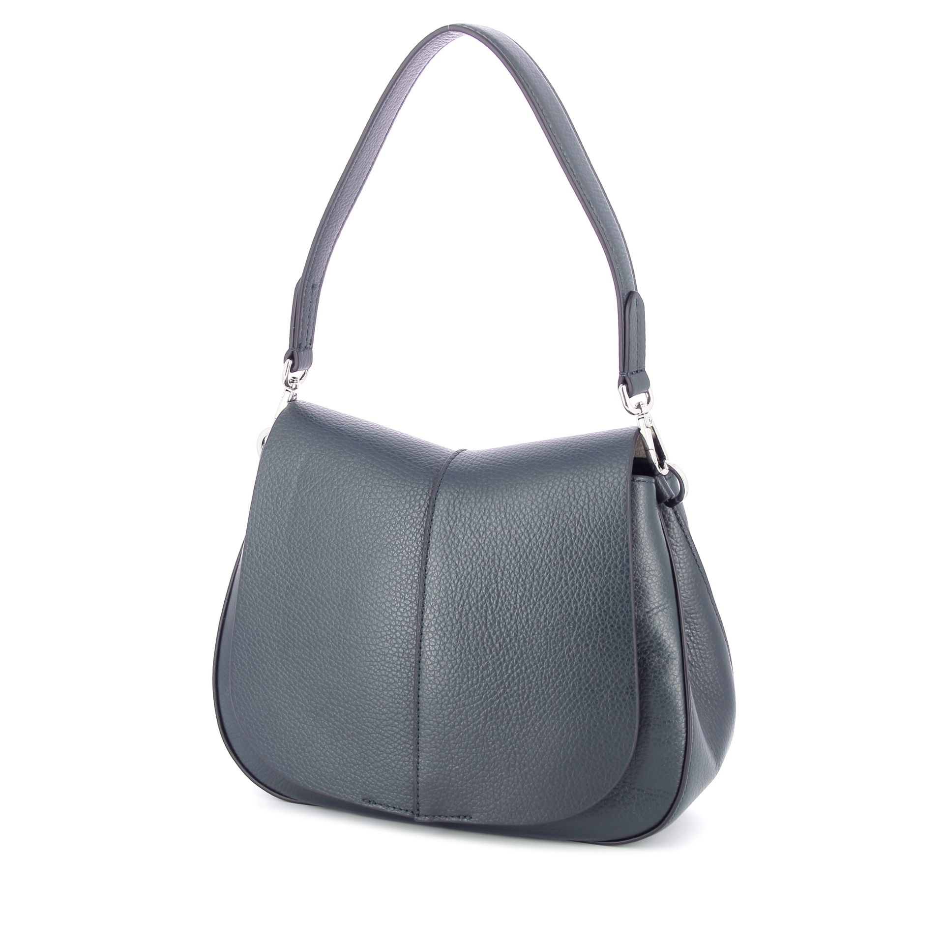Gianni Chiarini Helena Round Medium Velvet Green 266508 groen