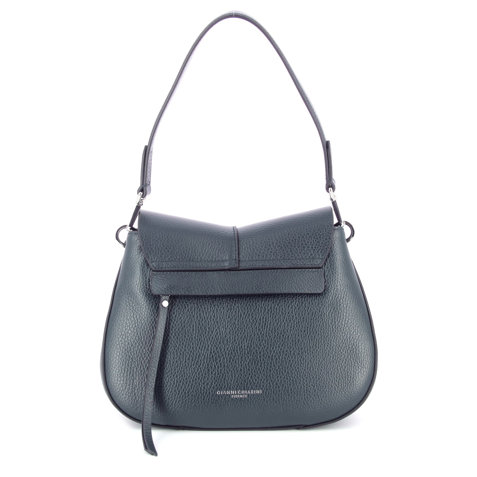Gianni Chiarini Helena Round Medium Velvet Green 266508 groen