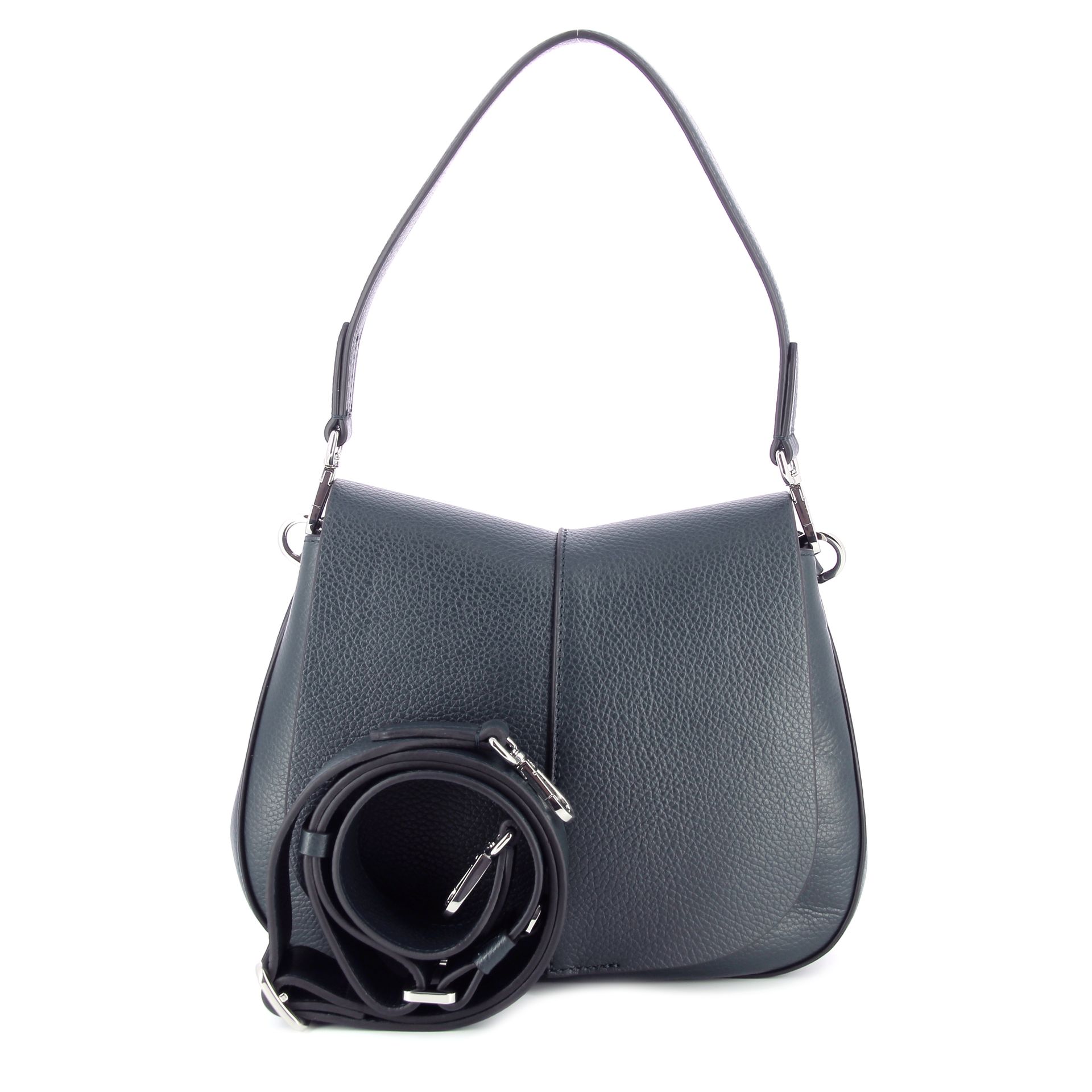 Gianni Chiarini Helena Round Medium Velvet Green 266508 groen