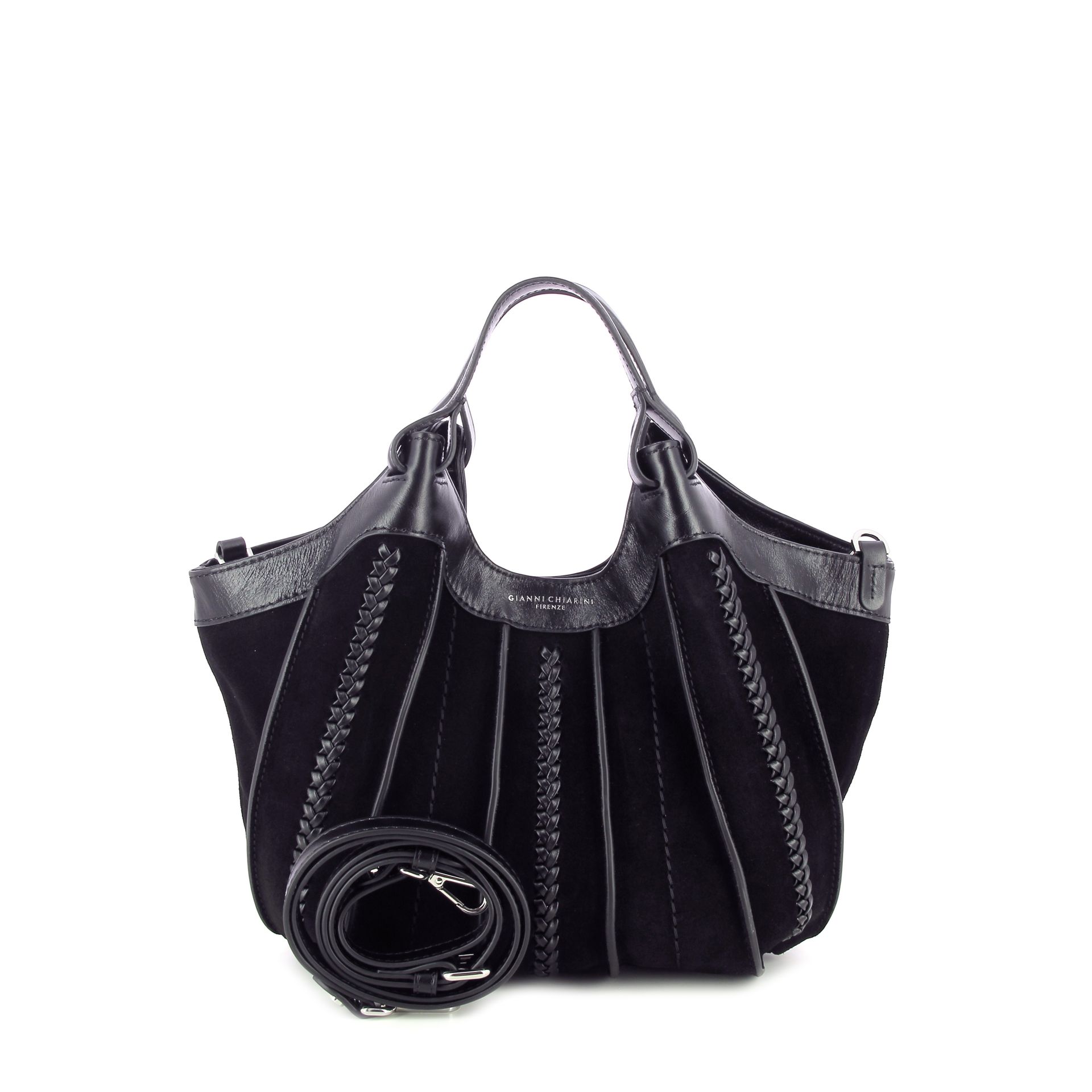 Gianni Chiarini Dua Medium Nero 266511 zwart