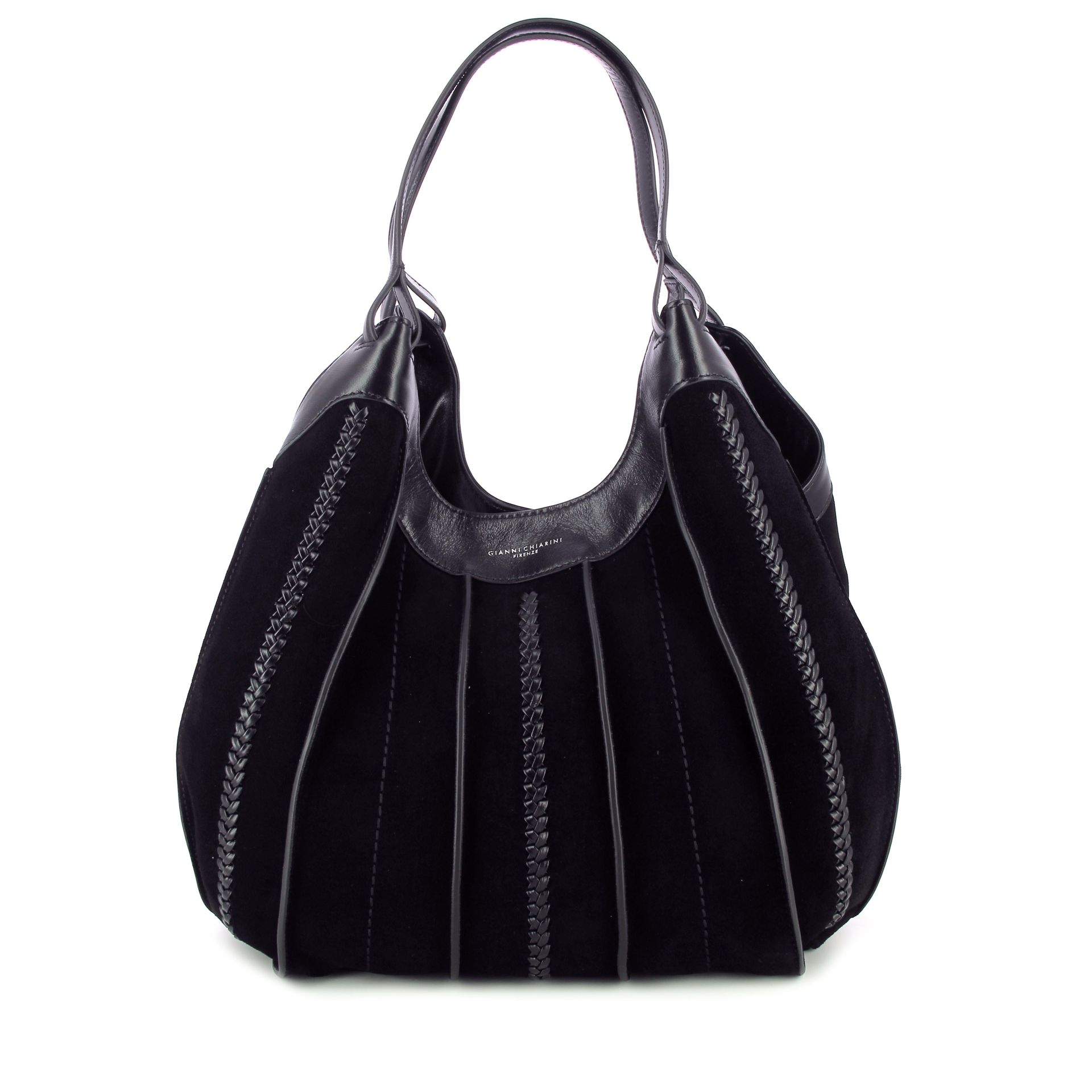 Gianni Chiarini Dua Large Nero 266513 zwart