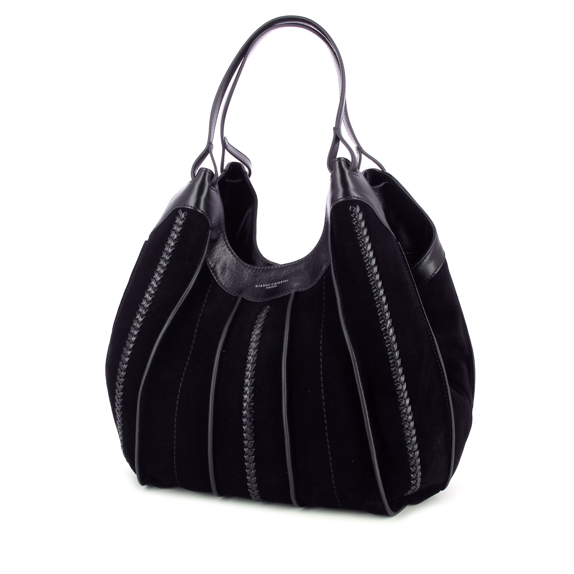Gianni Chiarini Dua Large Nero 266513 zwart
