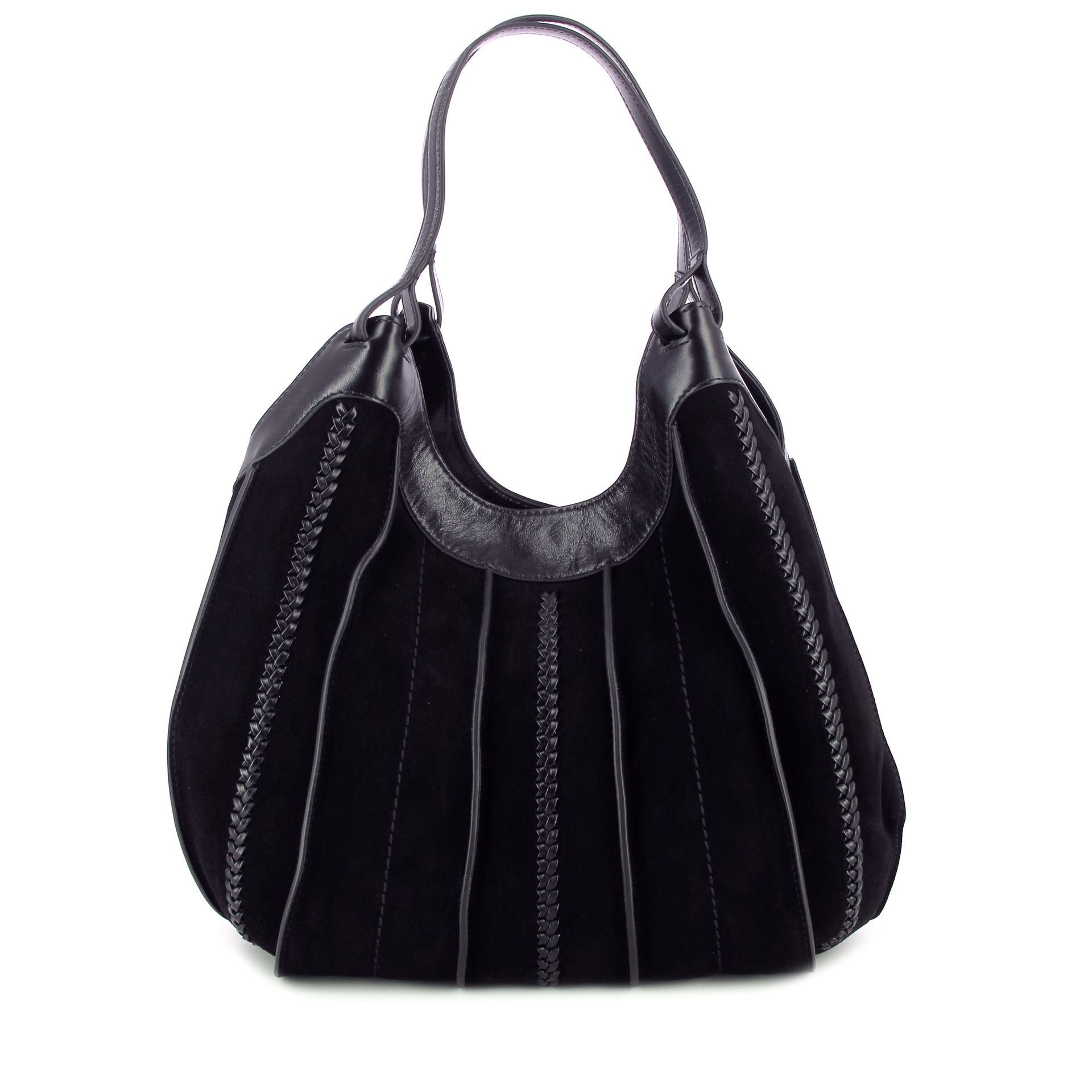 Gianni Chiarini Dua Large Nero 266513 zwart