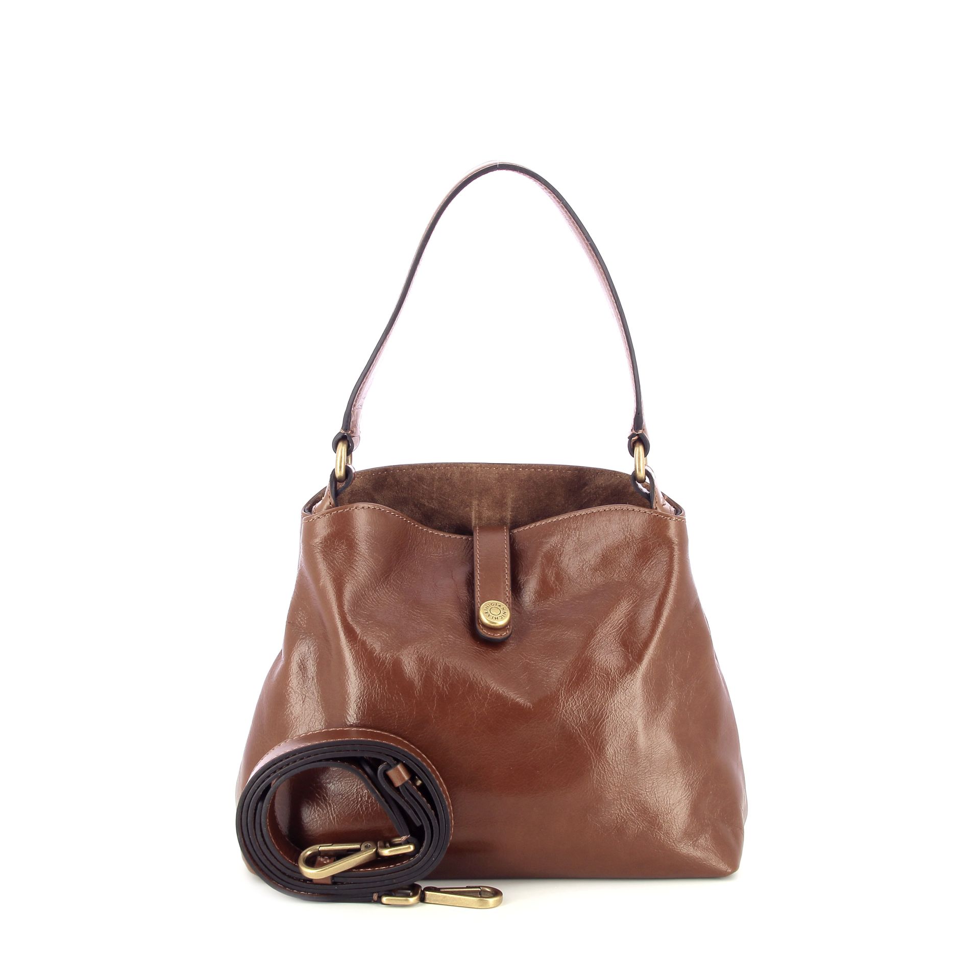 Gianni Chiarini Fiona Small Noce 266516 cognac