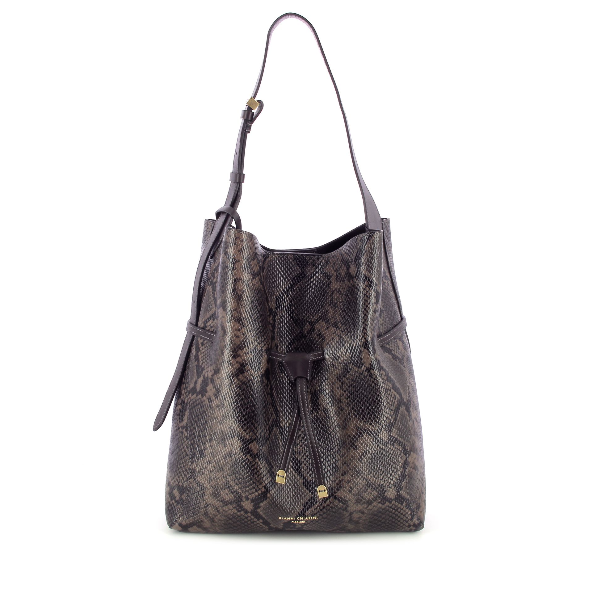 Gianni Chiarini Sienna Large Espresso 266519 bruin