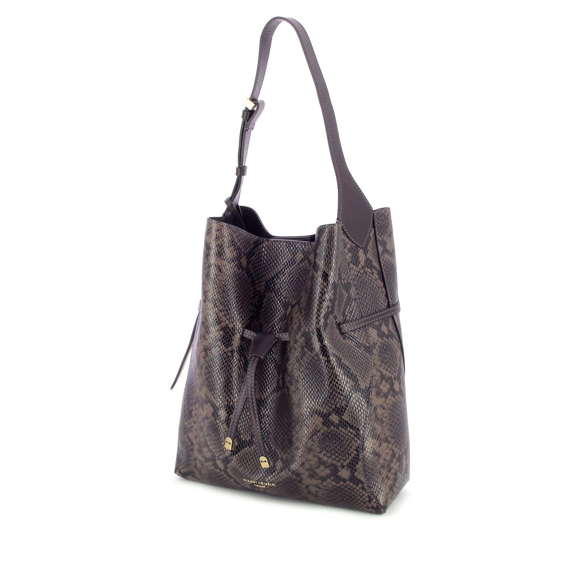 Gianni Chiarini Sienna Large Espresso 266519 bruin