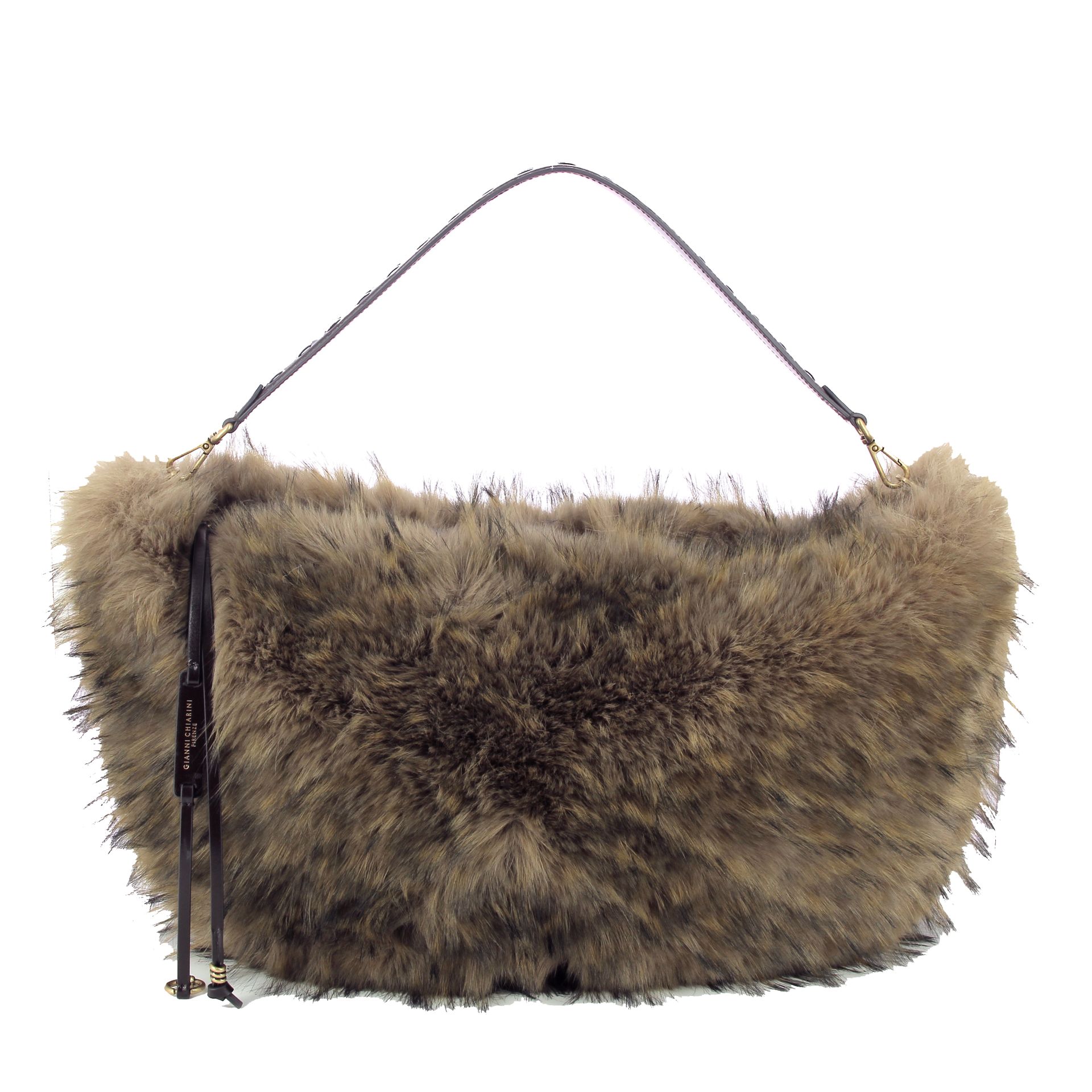 Gianni Chiarini Cleo large Espresso 266527 bruin