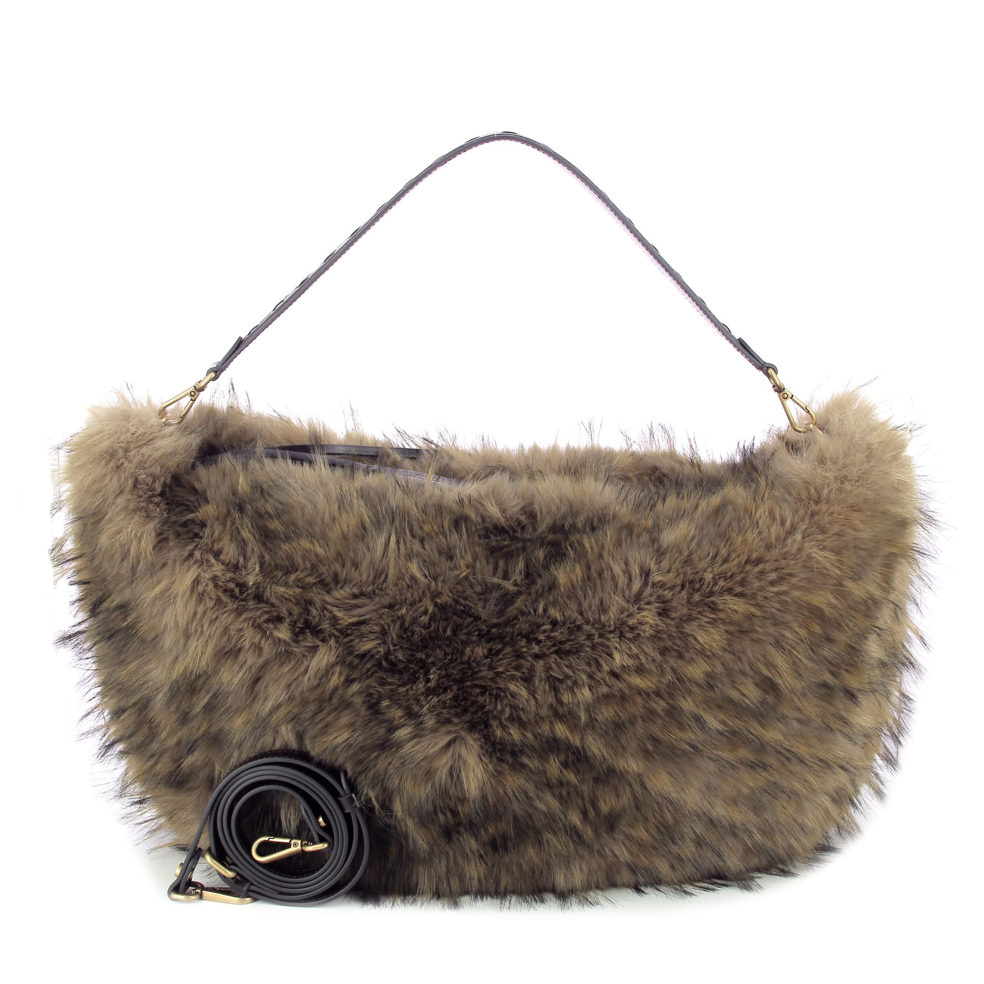 Gianni Chiarini Cleo large Espresso 266527 bruin
