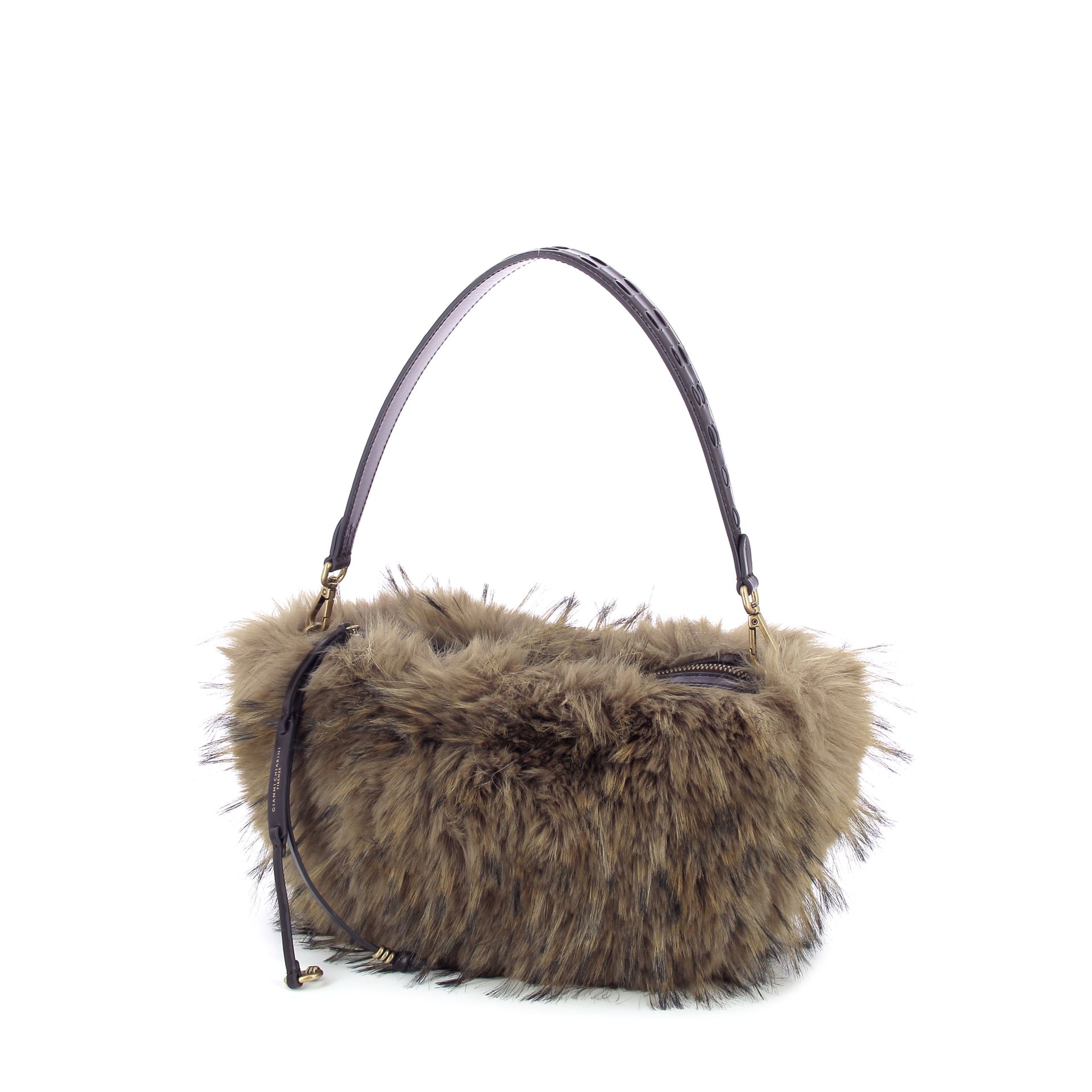 Gianni Chiarini Cleo Medium Espresso 266529 bruin