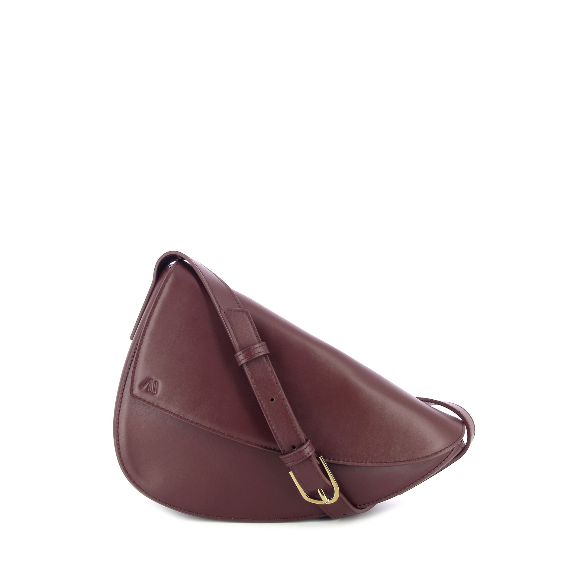 Kaai Rebel Crossbody Chestnut Brown 266530 cognac