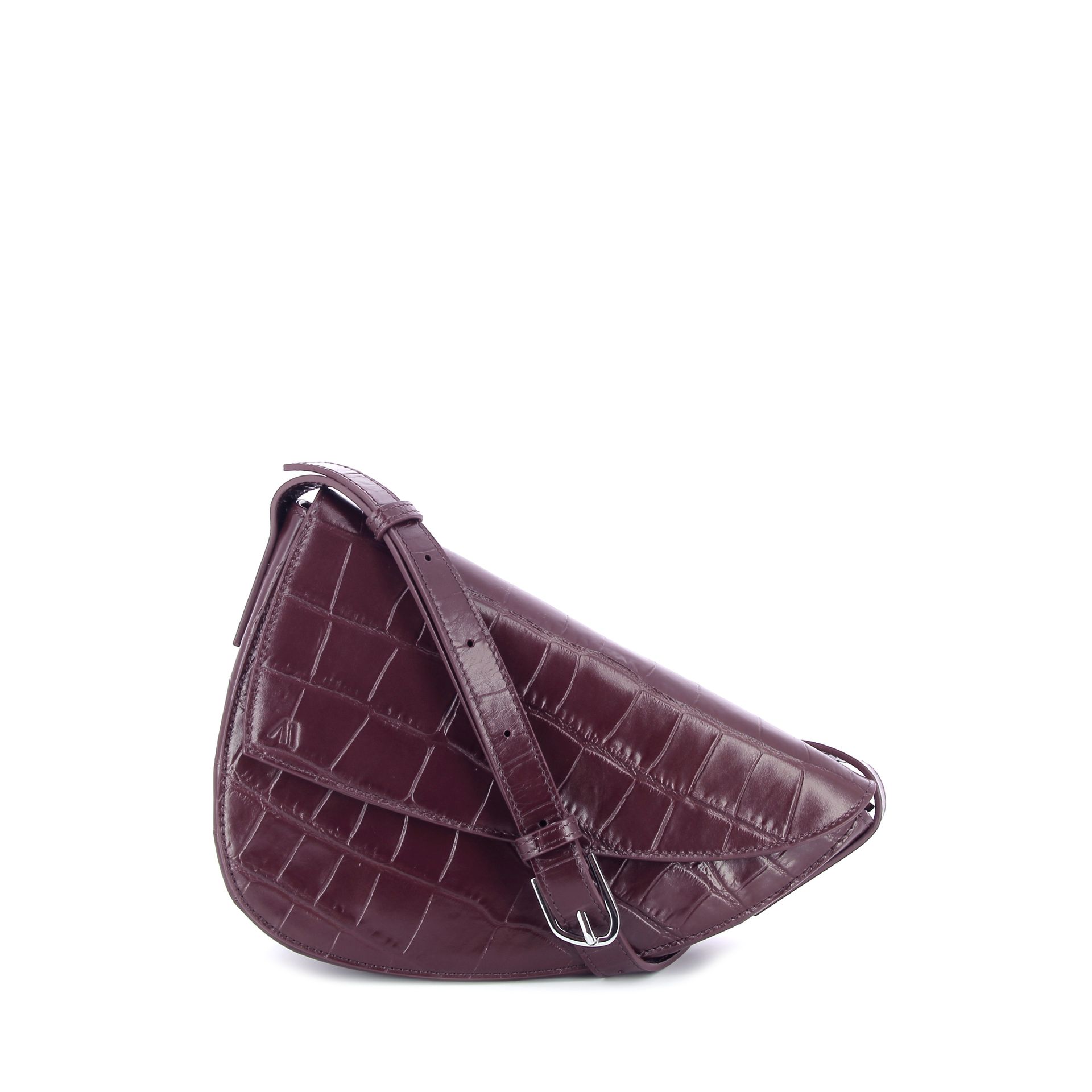 Kaai Rebel Crossbody Merlot 266531 rood