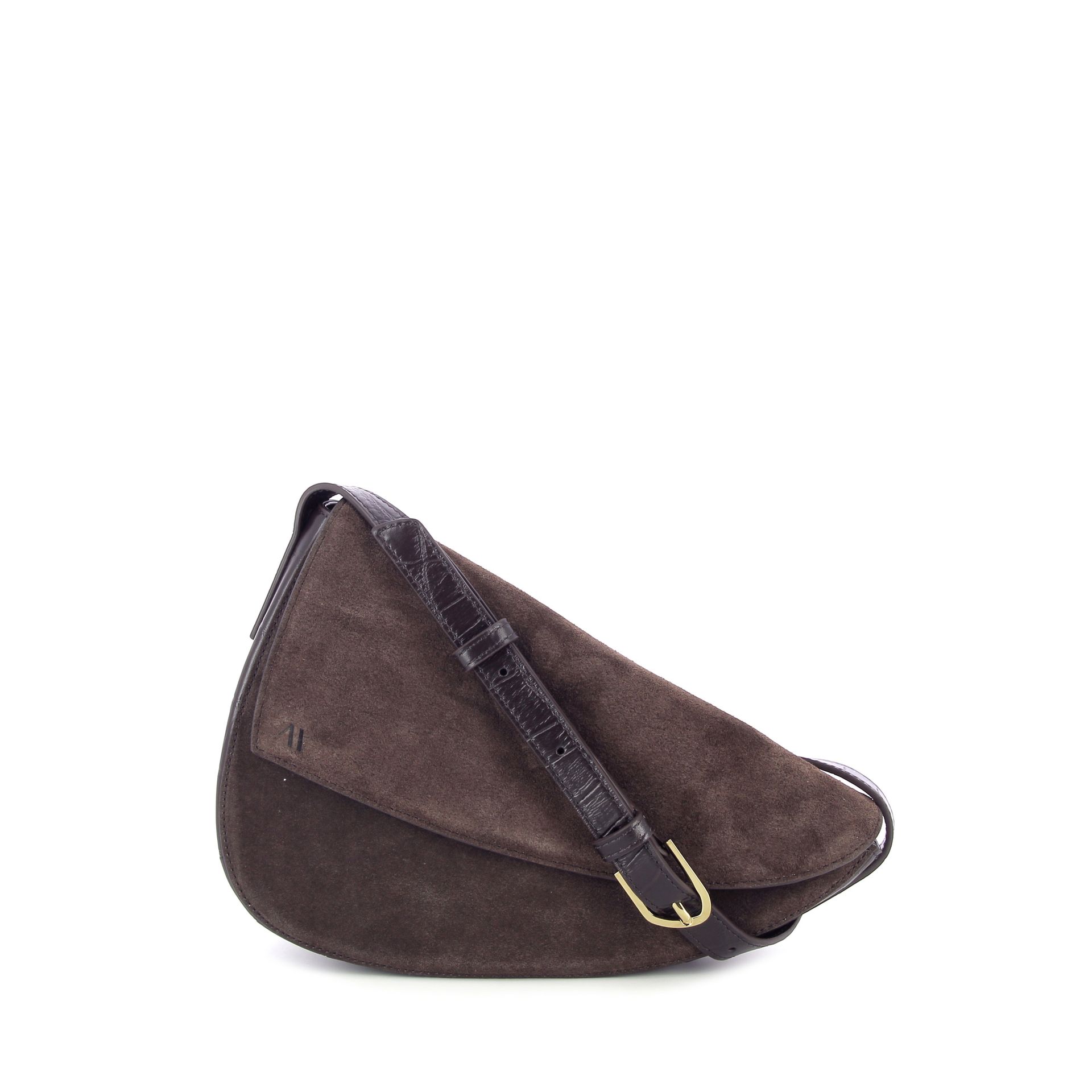 Kaai Rebel Crossbody Espresso 266532 bruin