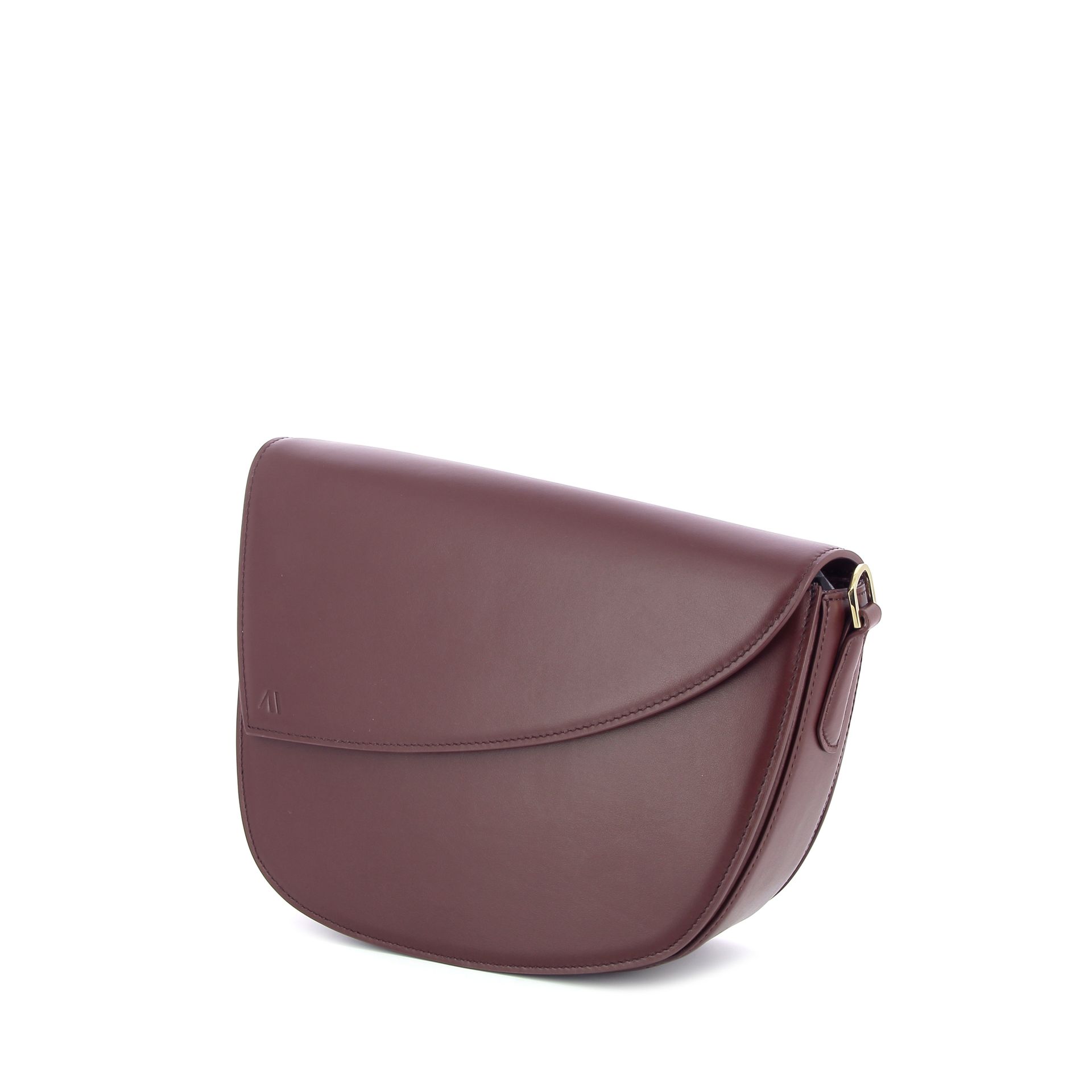 Kaai Rebel Saddle Bag Chestnut Brown 266533 cognac