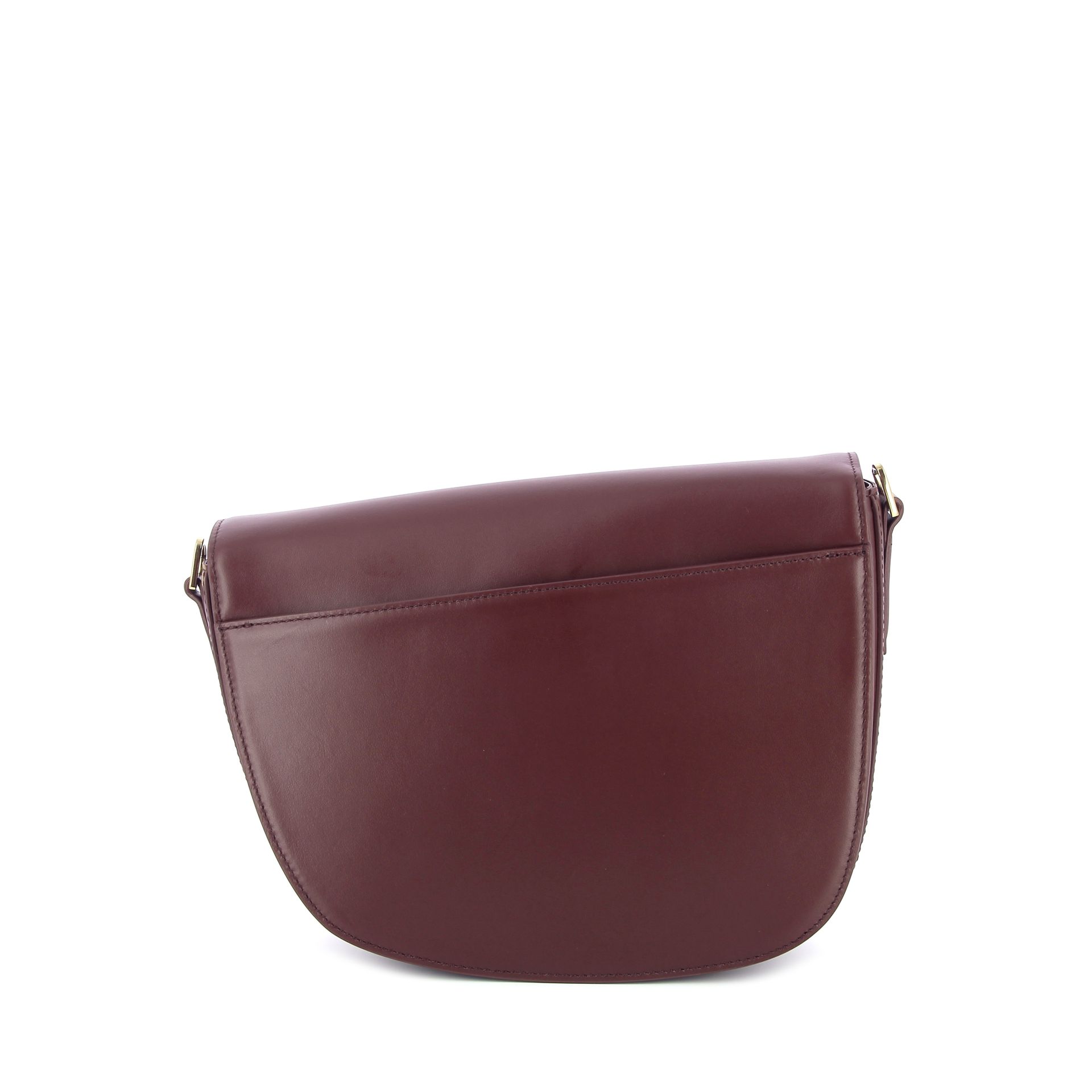 Kaai Rebel Saddle Bag Chestnut Brown 266533 cognac