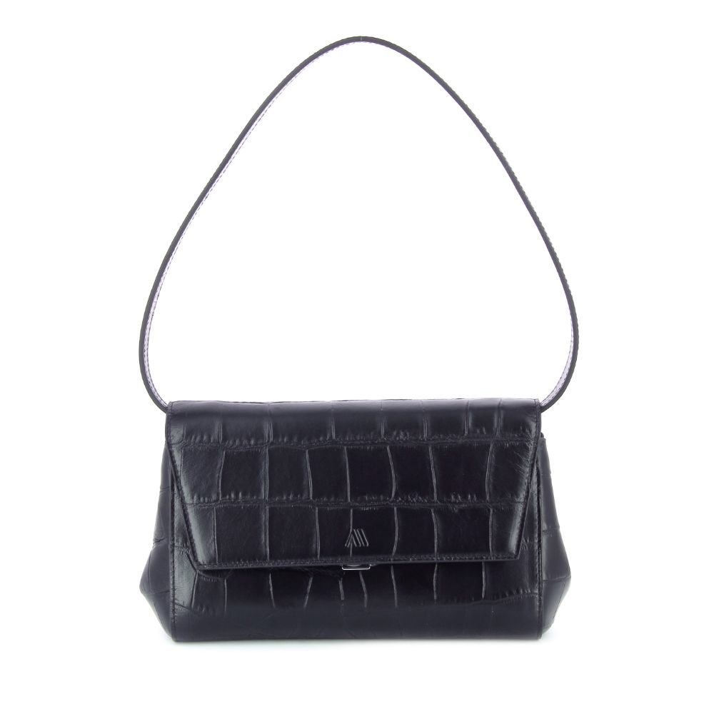 Kaai Ikon Clutch Black 266535 zwart