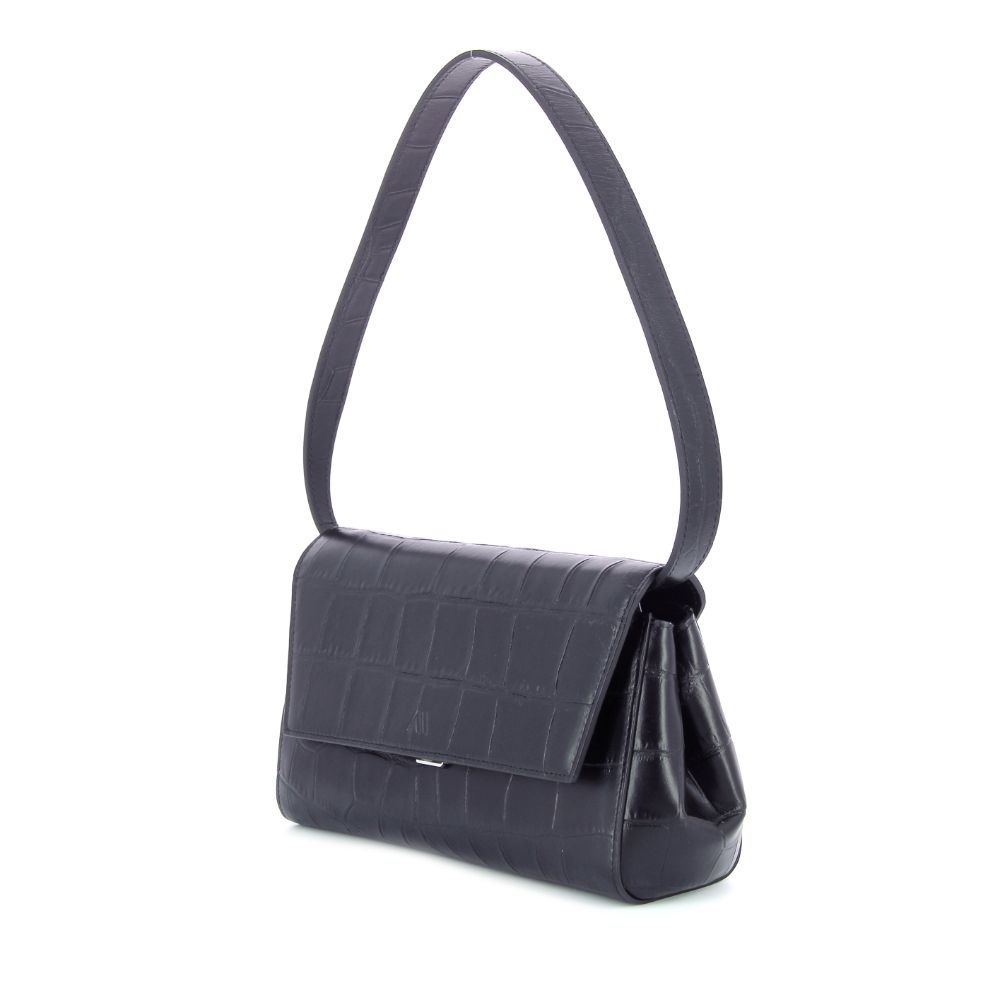 Kaai Ikon Clutch Black 266535 zwart