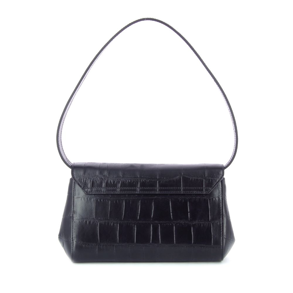 Kaai Ikon Clutch Black 266535 zwart