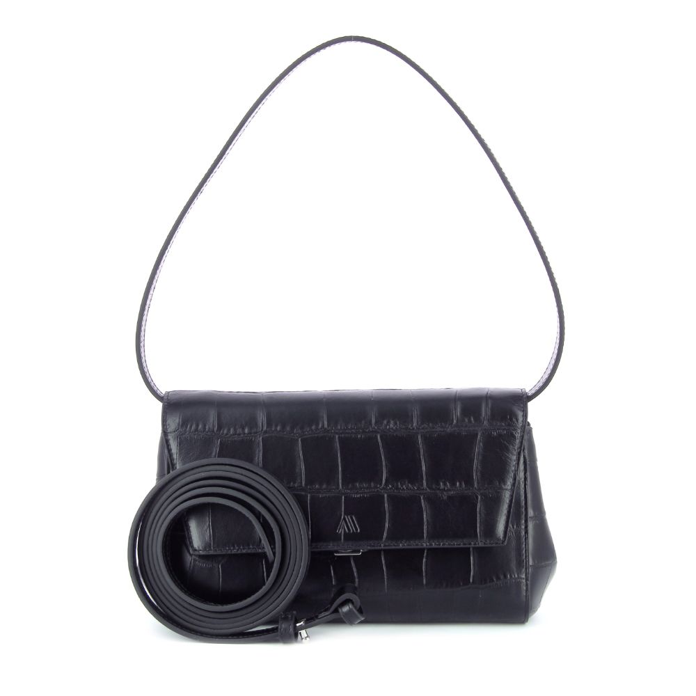 Kaai Ikon Clutch Black 266535 zwart
