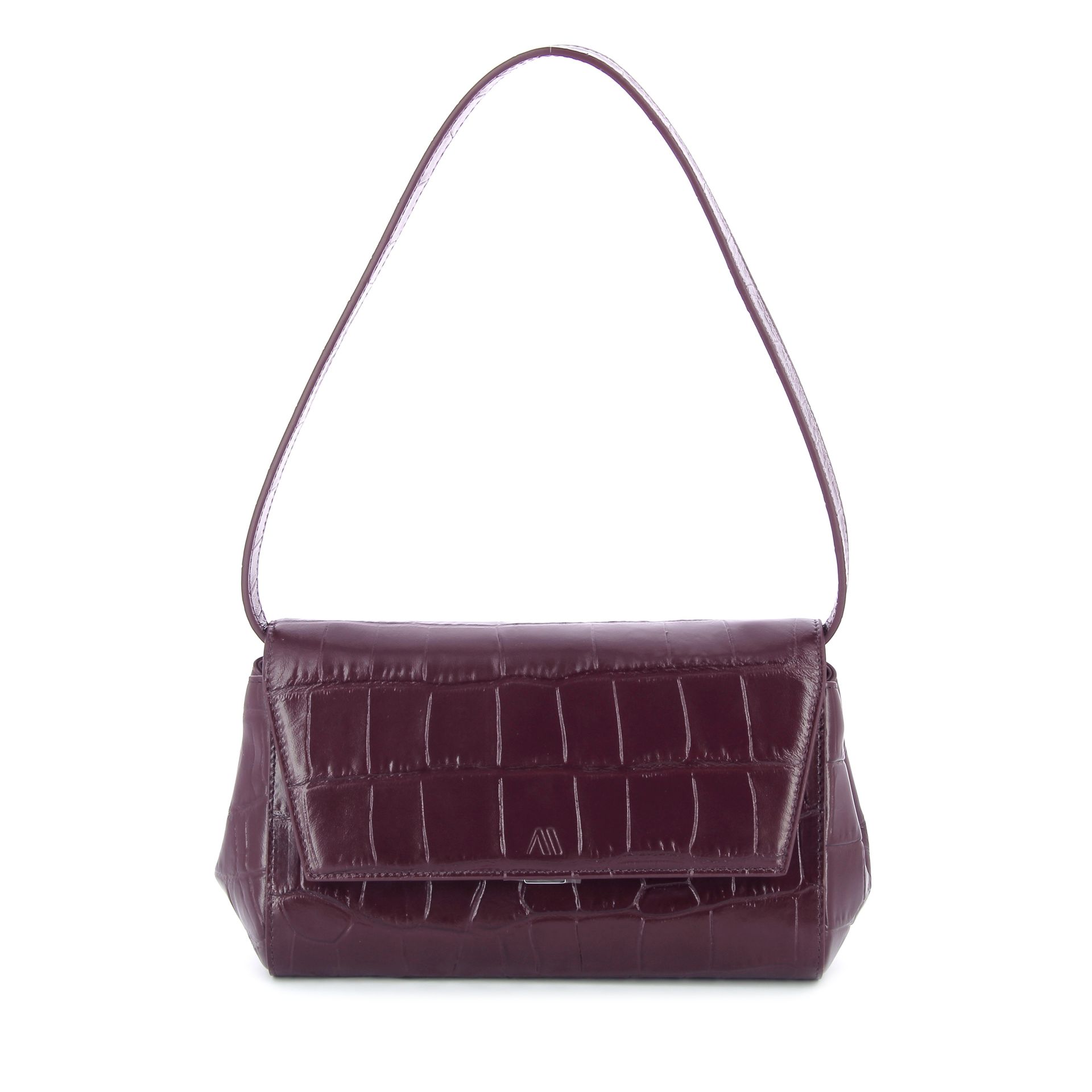 Kaai Ikon Clutch Merlot 266537 rood