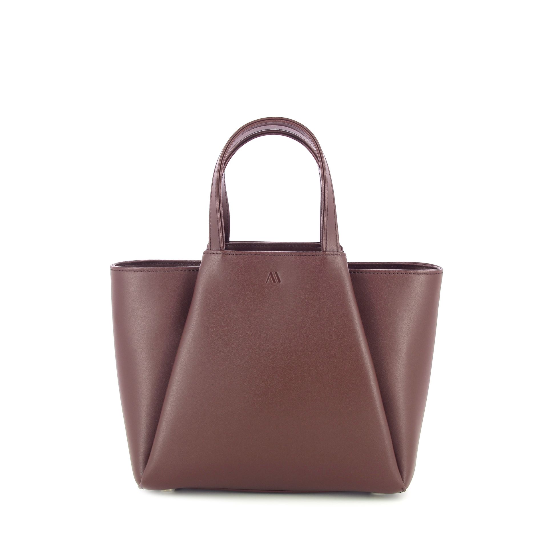 Kaai Mini Pyramid Chestnut Brown 266539 cognac