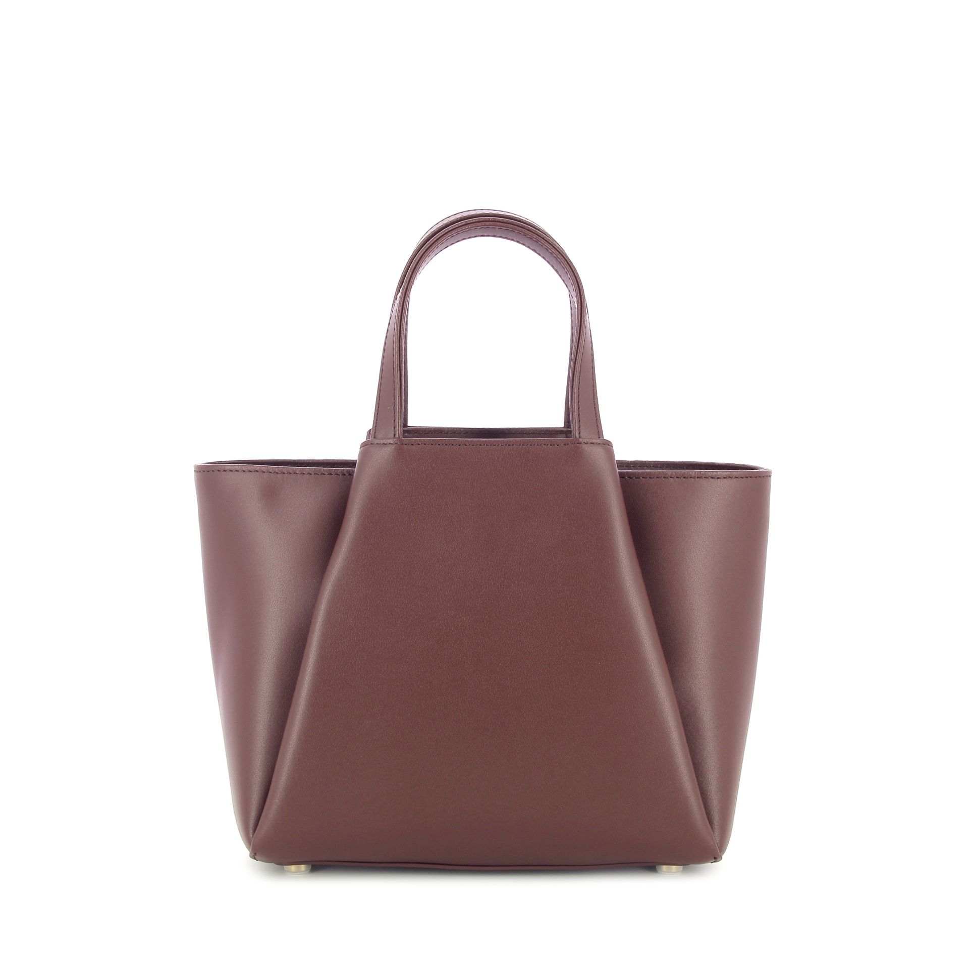 Kaai Mini Pyramid Chestnut Brown 266539 cognac