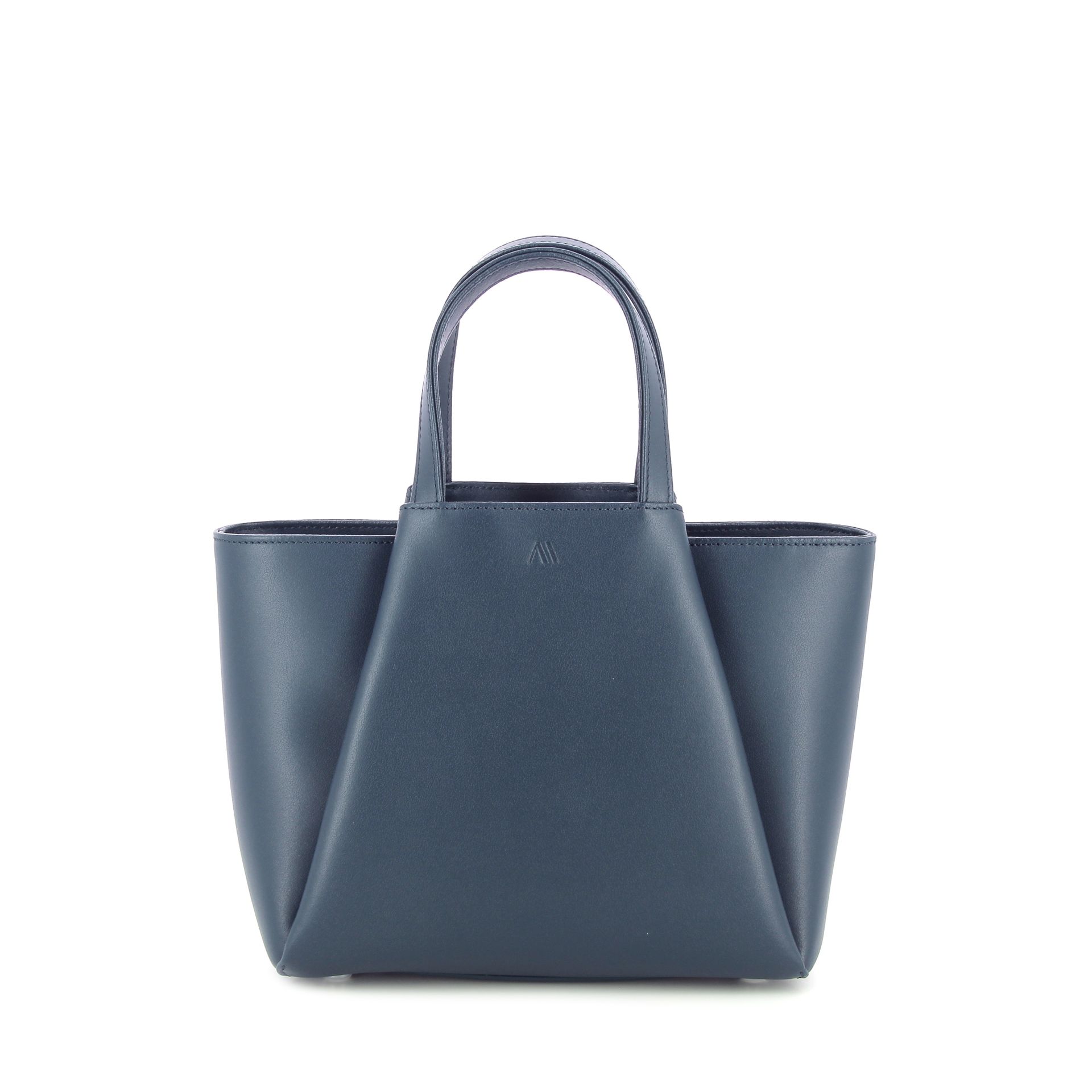 Kaai Mini Pyramid Deep Teal 266540 blauw