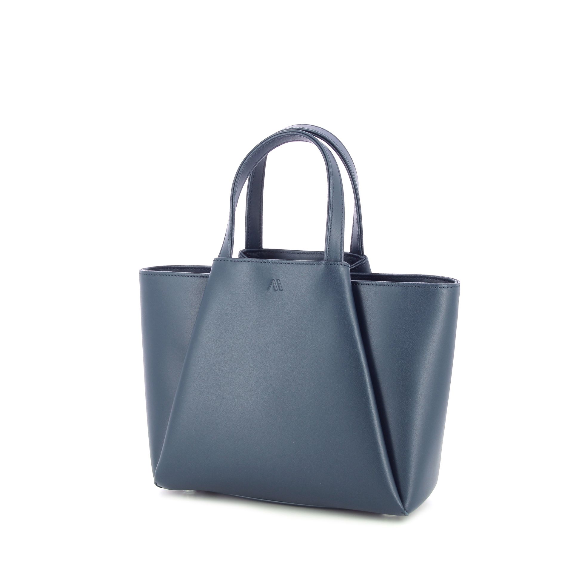 Kaai Mini Pyramid Deep Teal 266540 blauw