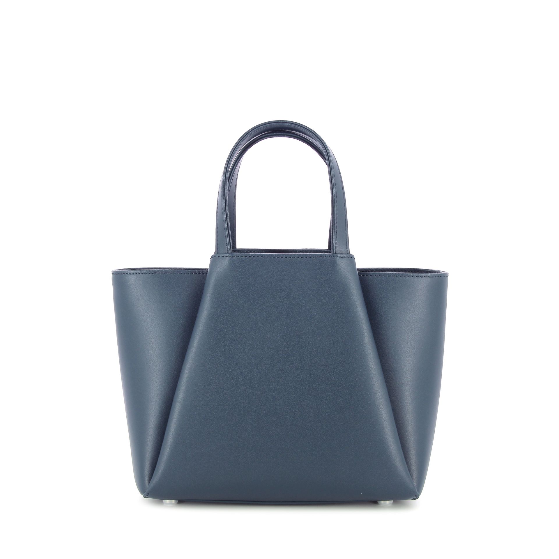 Kaai Mini Pyramid Deep Teal 266540 blauw