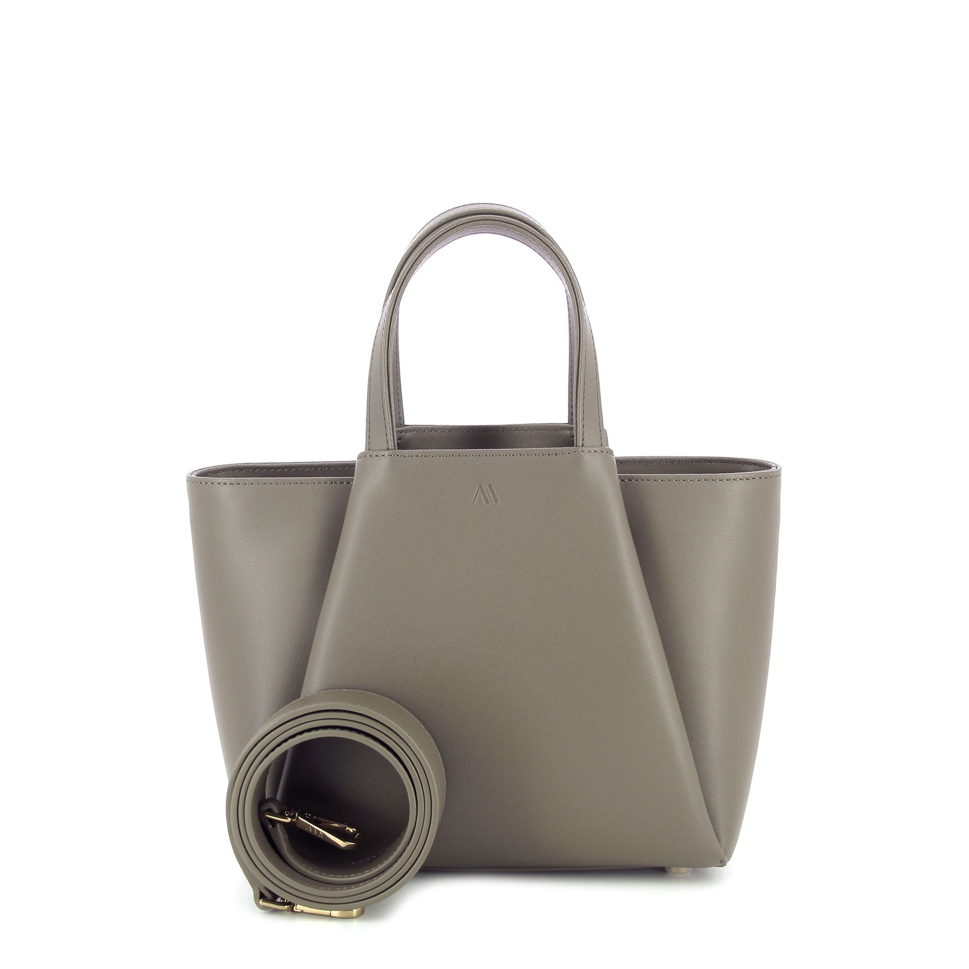 Kaai Mini Pyramid Urban Sage 266541 groen