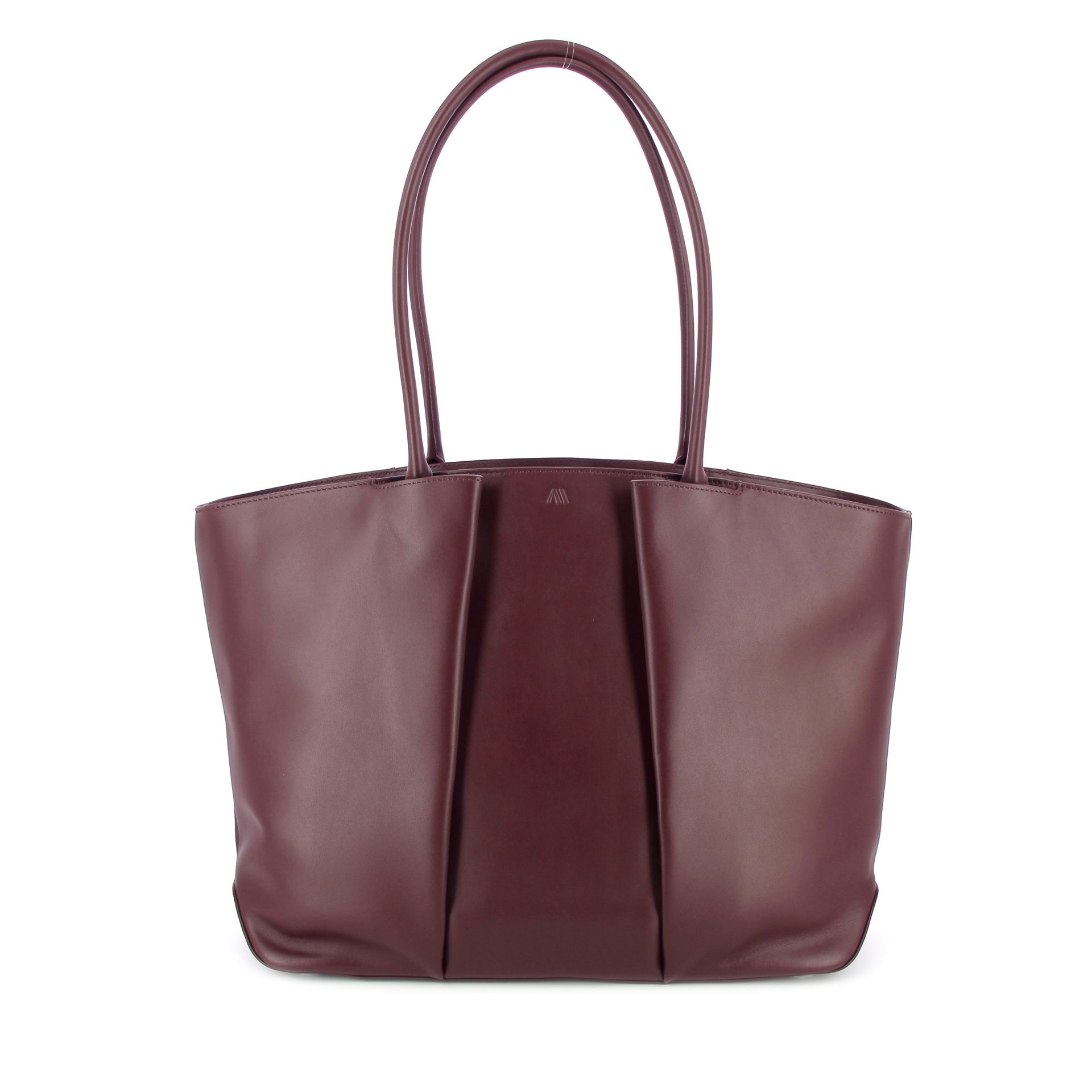 Kaai Horizon Tote Garnet Brown 266547 rood
