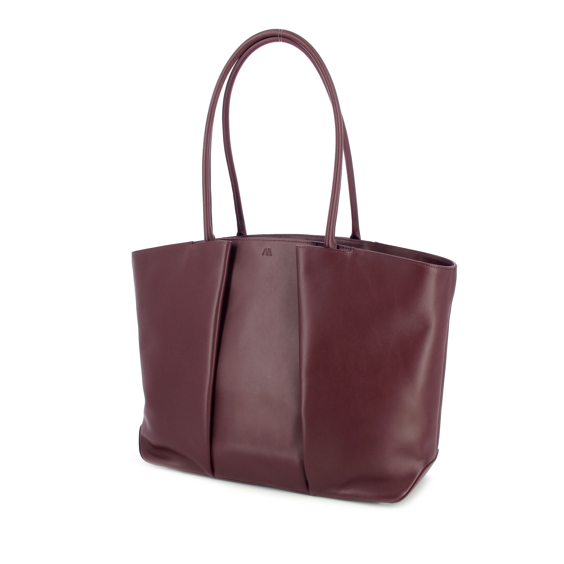 Kaai Horizon Tote Garnet Brown 266547 rood
